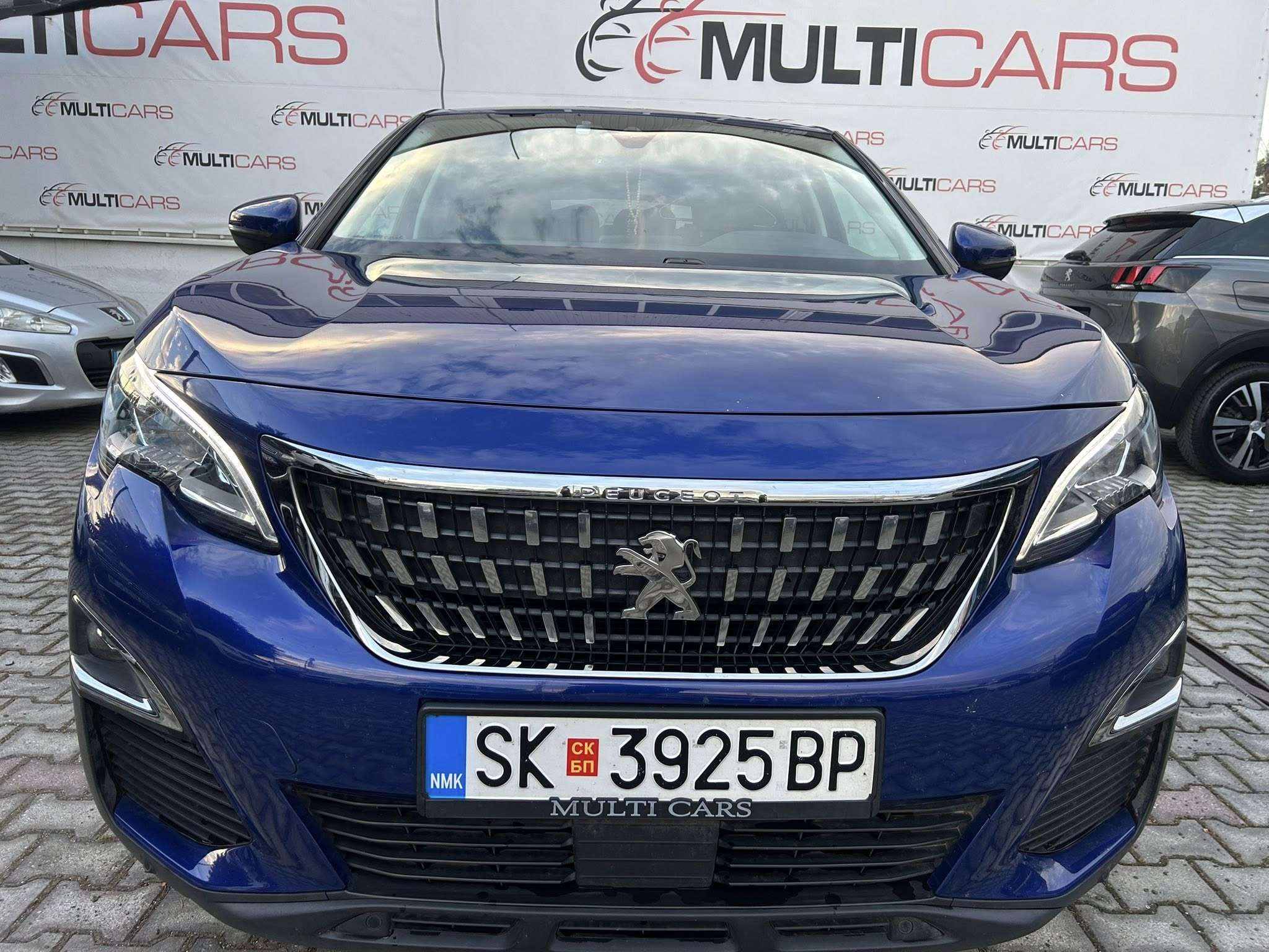 
								PEUGEOT 3008 – 1.5 HDI – 2019 full									