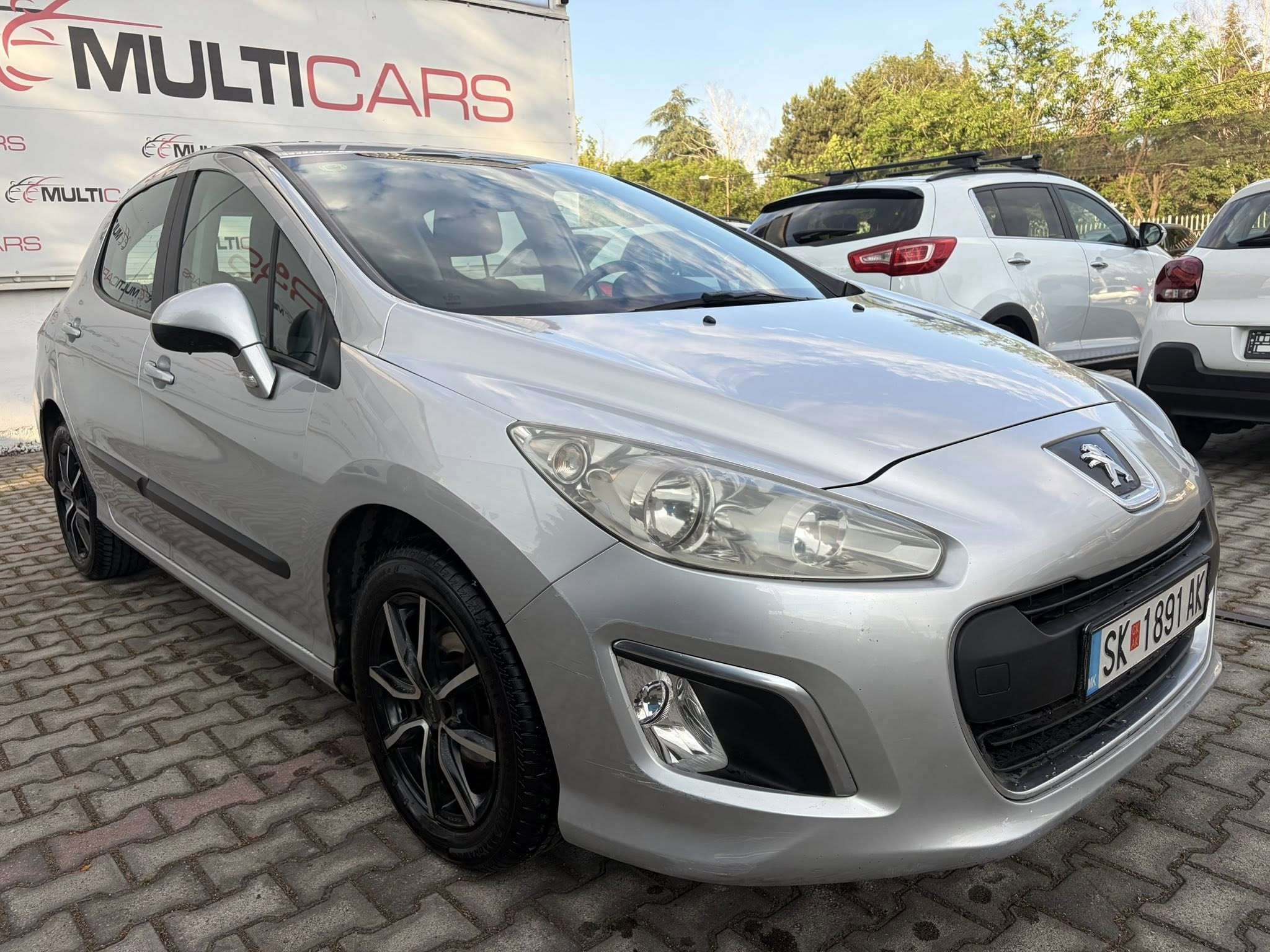 
								PEUGEOT 308 – 1.6 HDI – 2011 full									