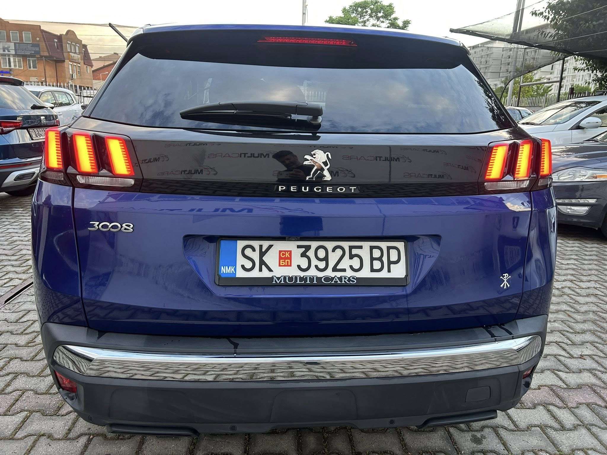 
								PEUGEOT 3008 – 1.5 HDI – 2019 full									