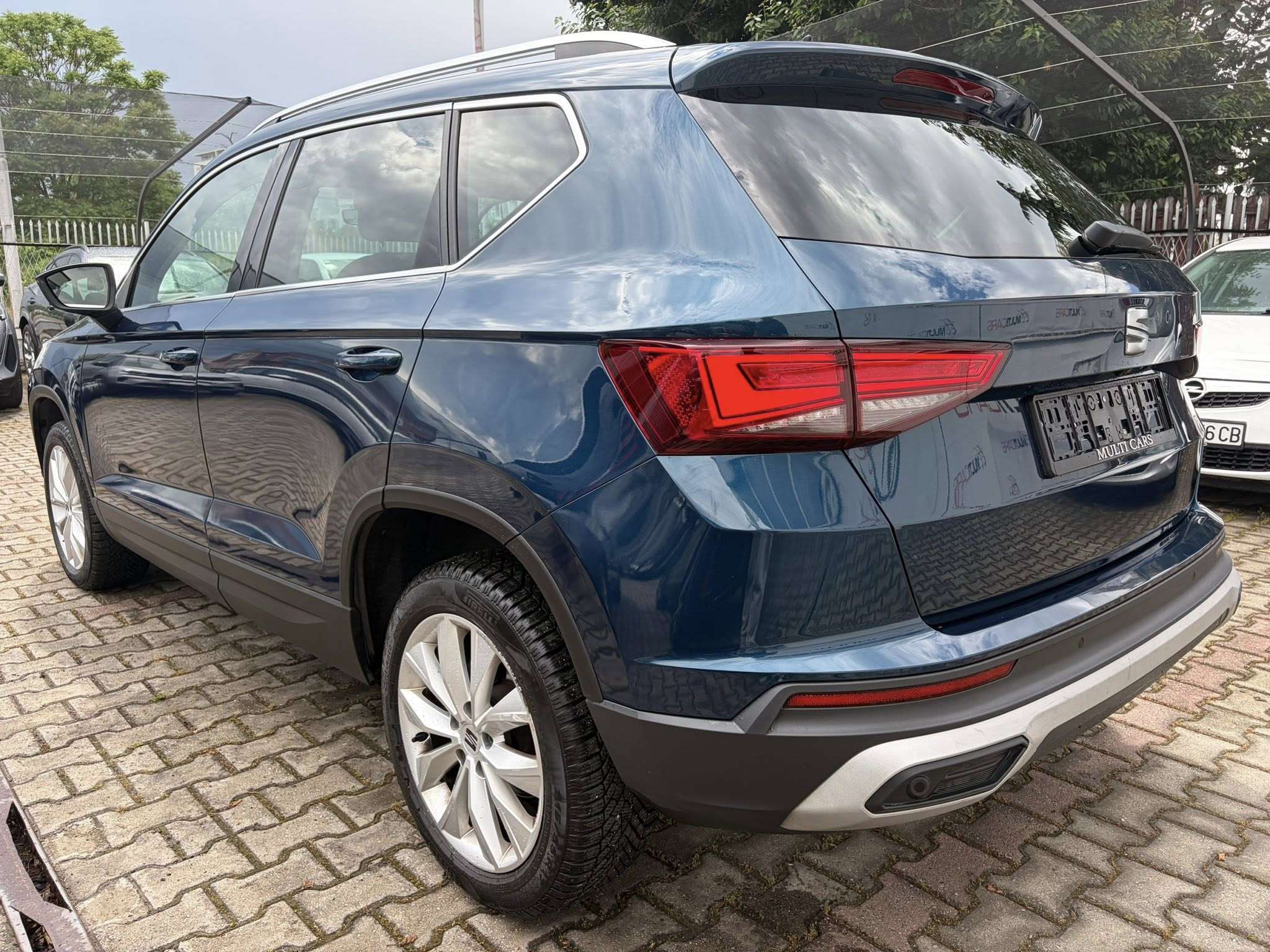 
								SEAT ATECA Facelift – 1.0 TSI – 2022 full									