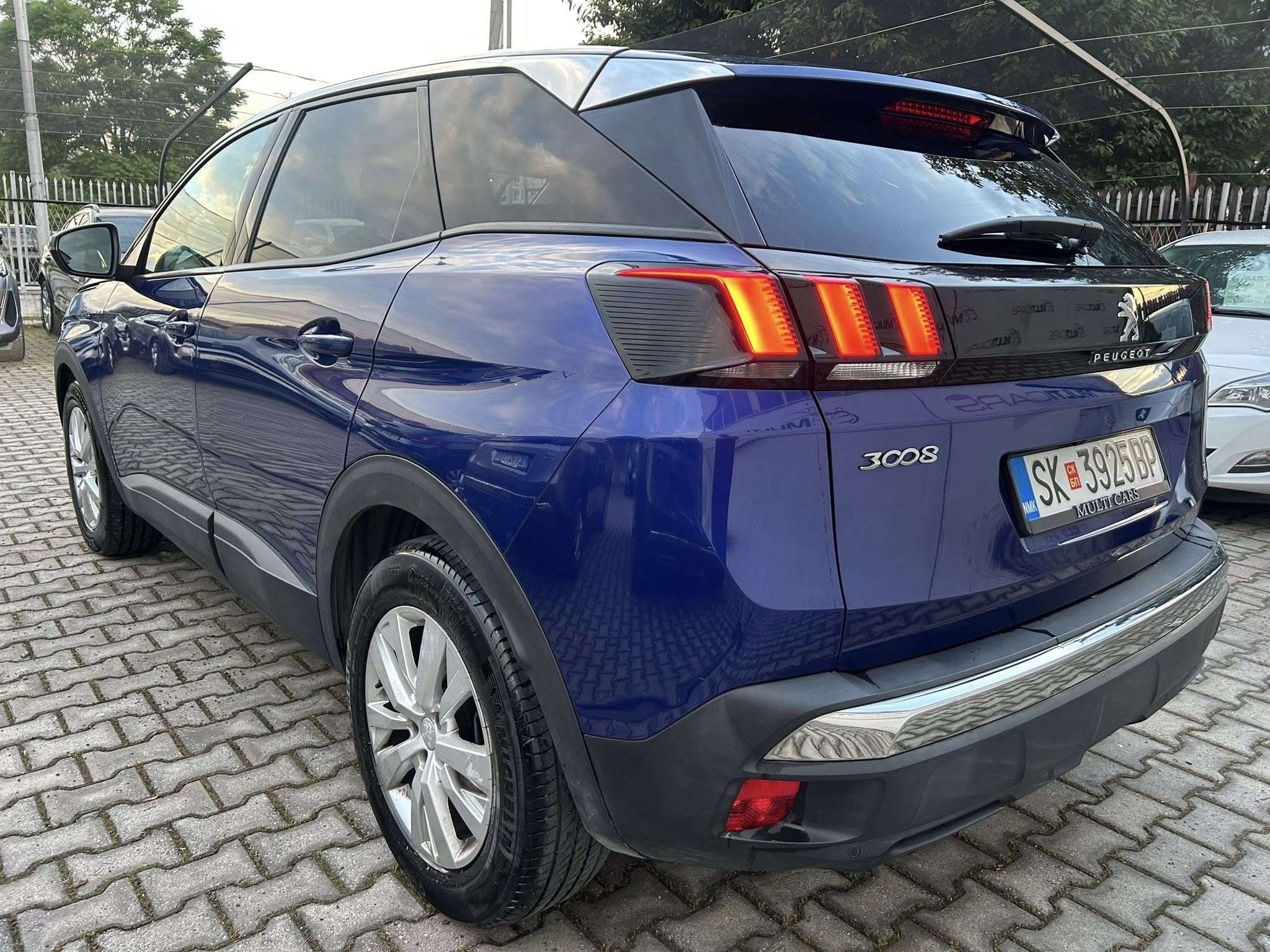 
								PEUGEOT 3008 – 1.5 HDI – 2019 full									