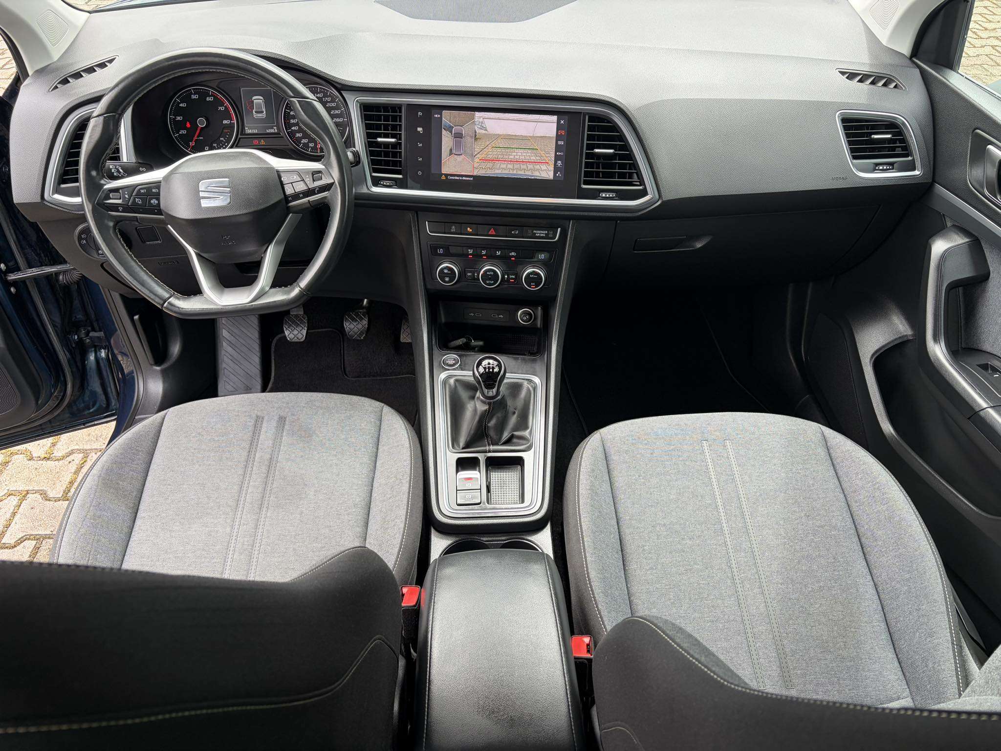 
								SEAT ATECA Facelift – 1.0 TSI – 2022 full									