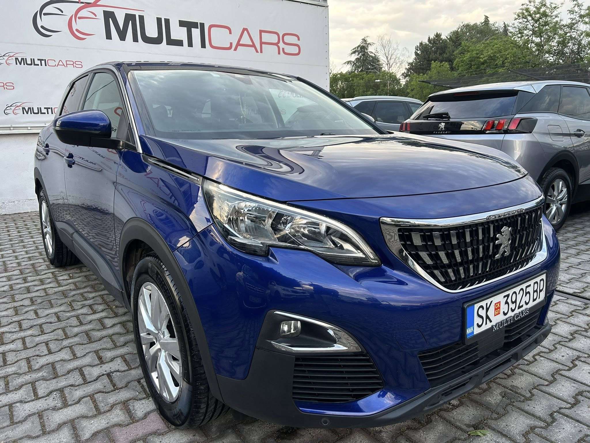 
								PEUGEOT 3008 – 1.5 HDI – 2019 full									