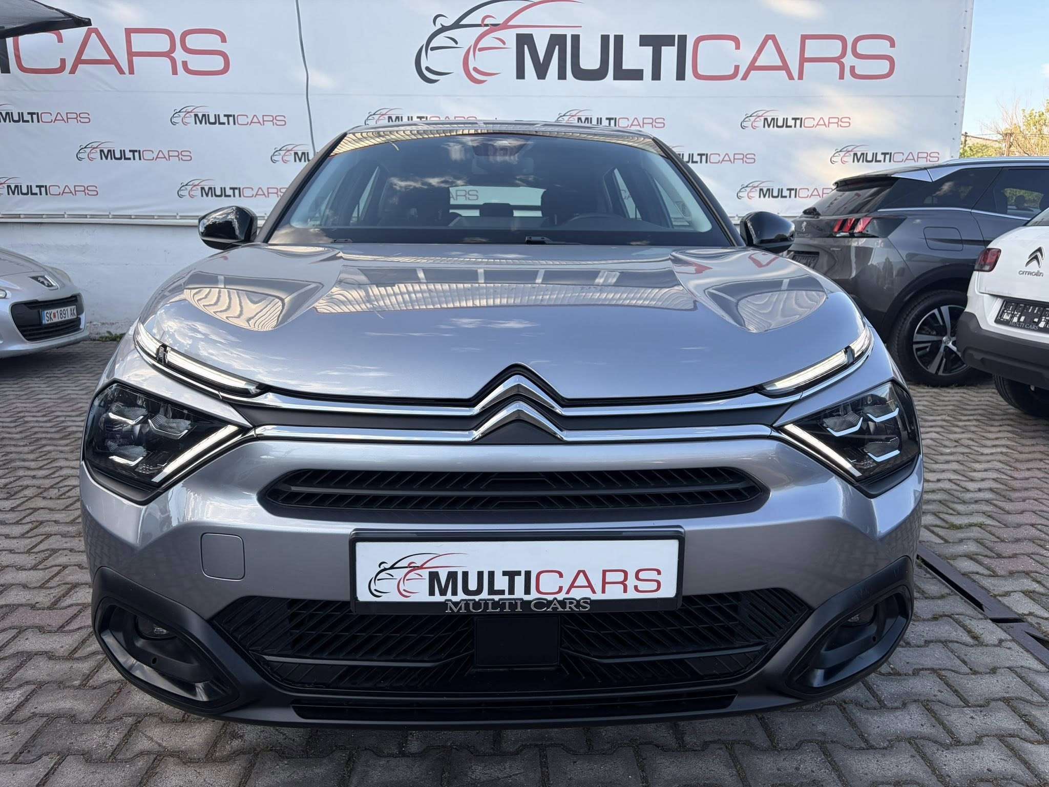 
								CITROEN C4 Berline – 1.2I – 2022 full									