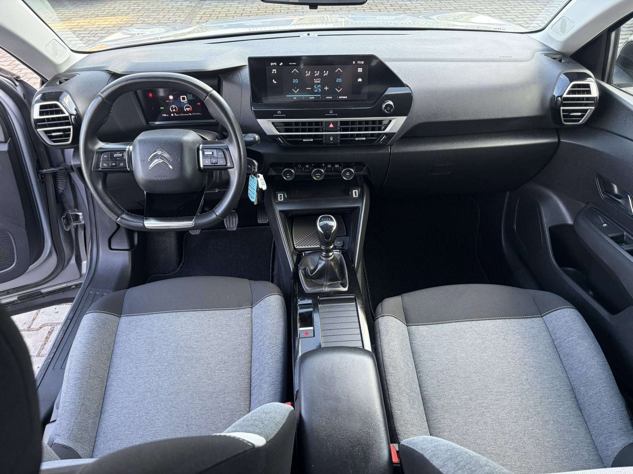 
								CITROEN C4 Berline – 1.2I – 2022 full									