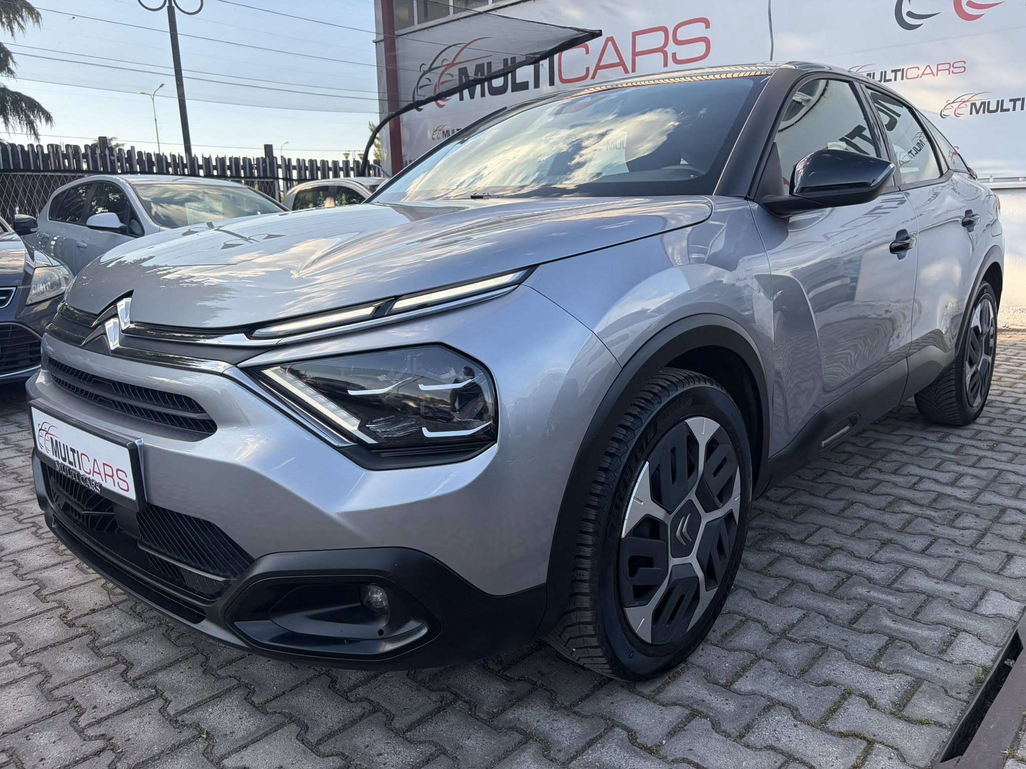 
								CITROEN C4 Berline – 1.2I – 2022 full									