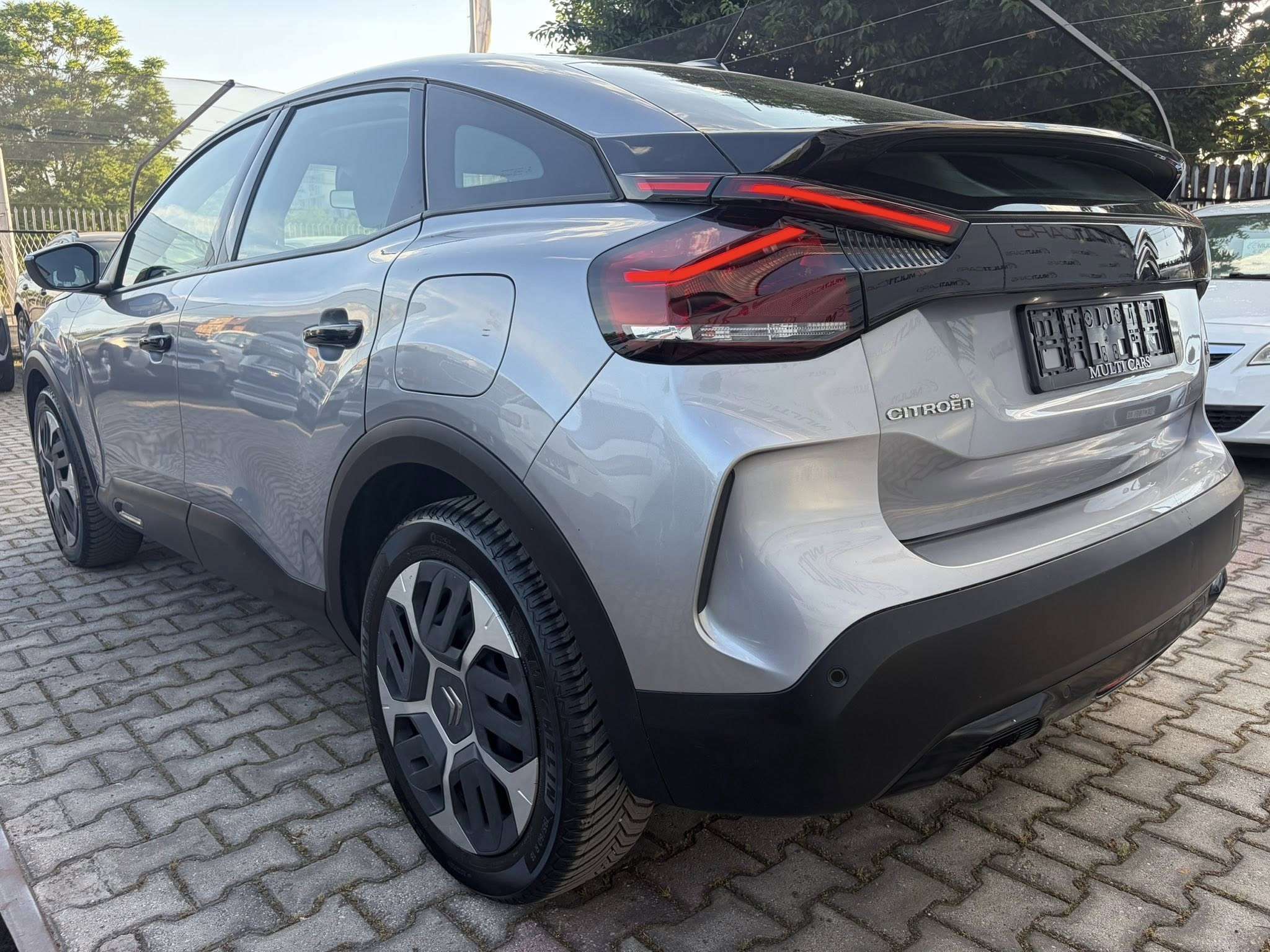 
								CITROEN C4 Berline – 1.2I – 2022 full									