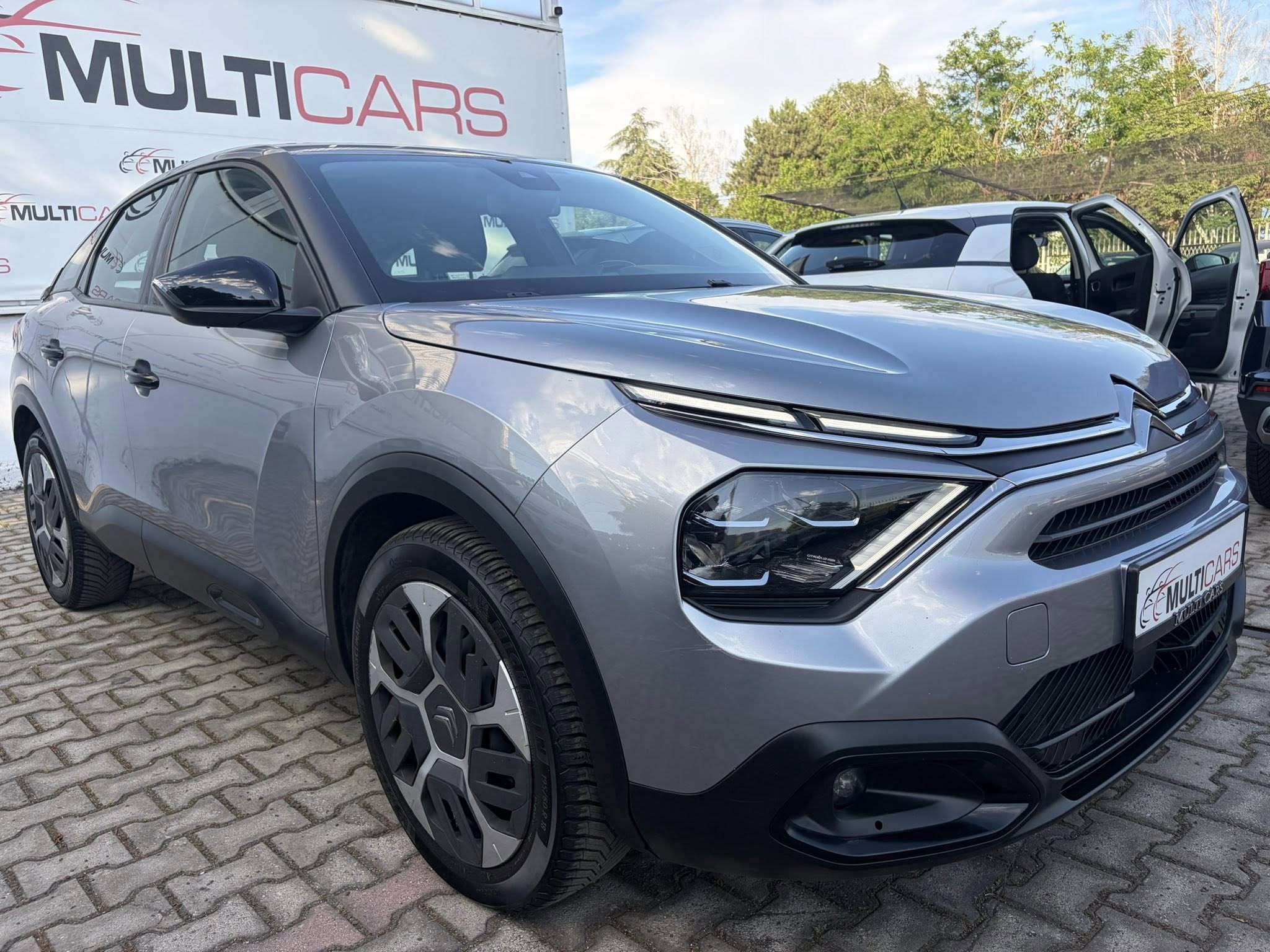 
								CITROEN C4 Berline – 1.2I – 2022 full									