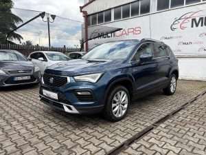 SEAT ATECA Facelift – 1.0 TSI – 2022