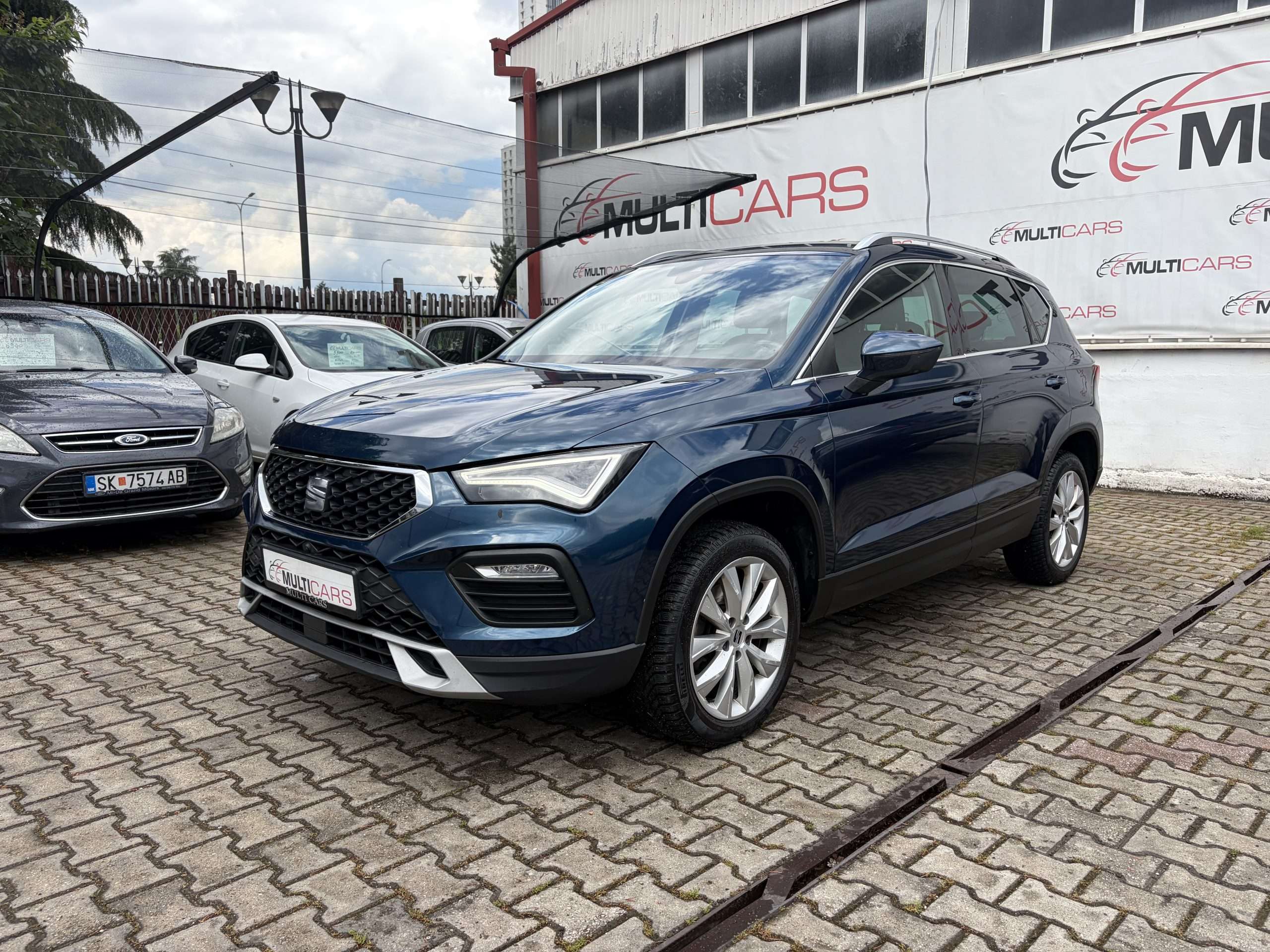 SEAT ATECA Facelift - 1.0 TSI - 2022