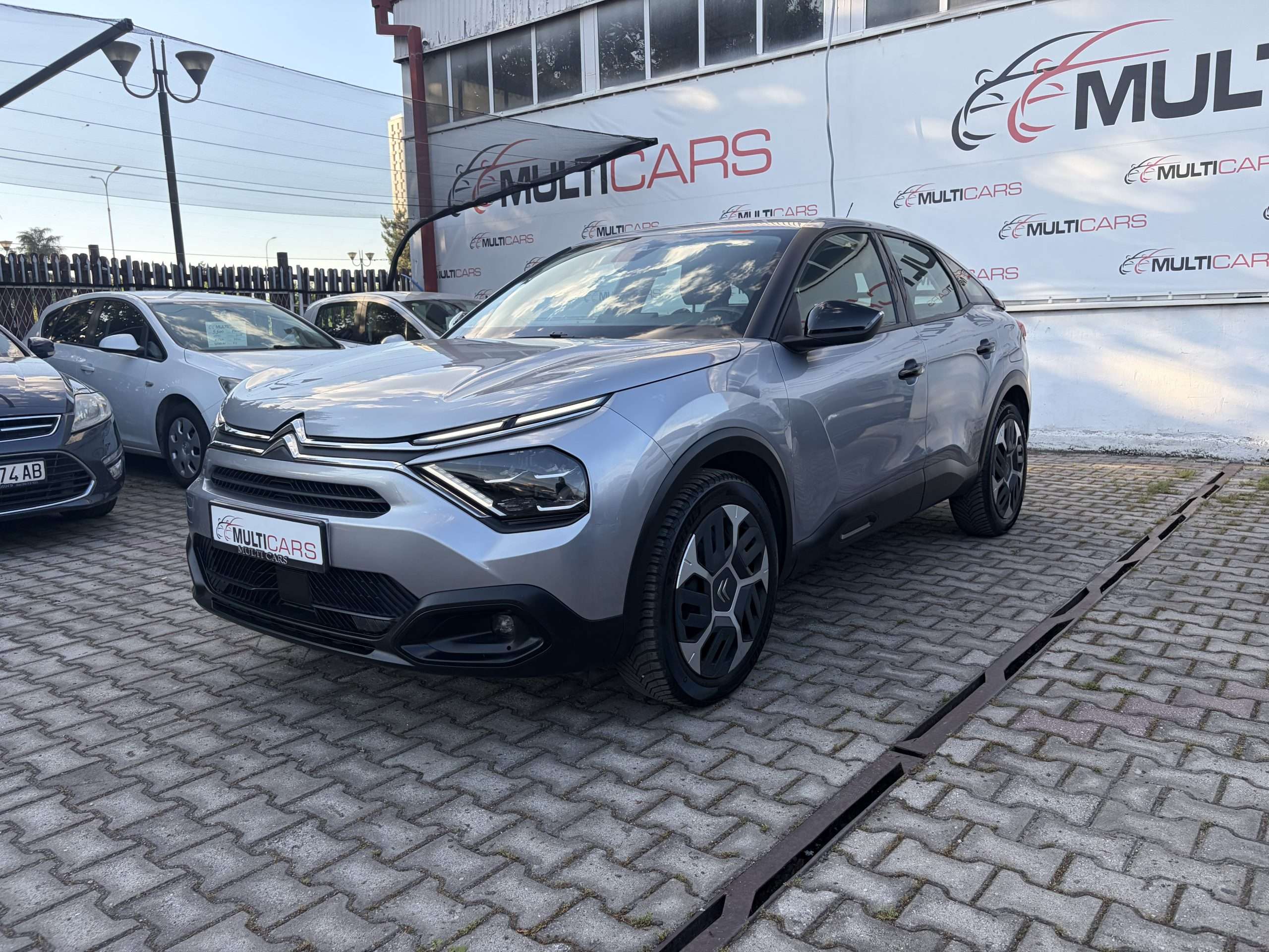 CITROEN C4 Berline - 1.2I - 2022