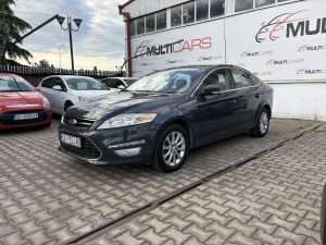 FORD MONDEO Titanium – 2.0 TDCI – 2012