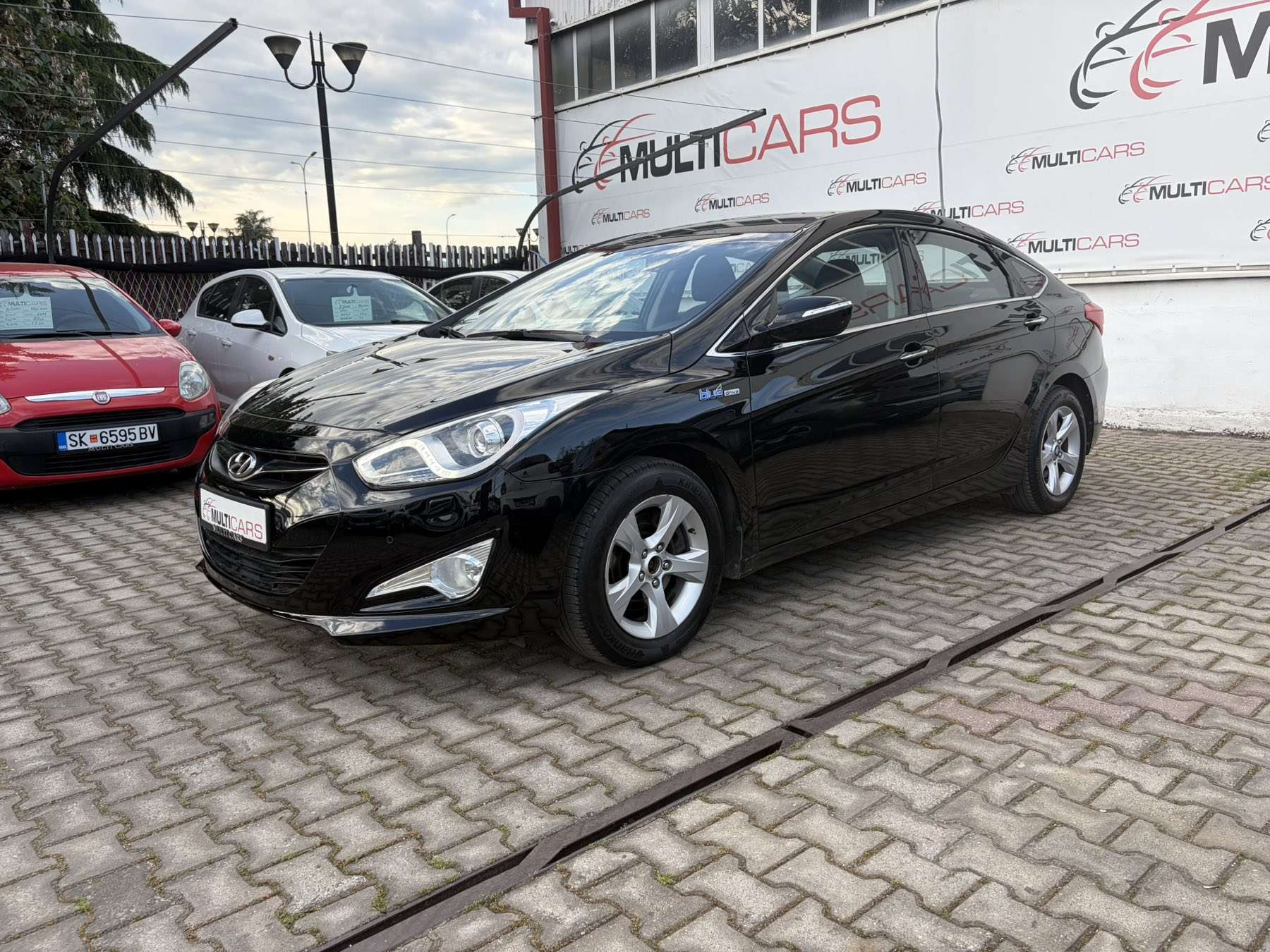 HYUNDAI I40 - 1.7 CRDI - 2013