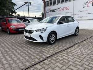 OPEL CORSA – 1.2I – 2021