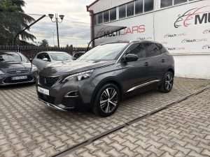 PEUGEOT 3008 GT-Line – 1.5 HDI – 2020