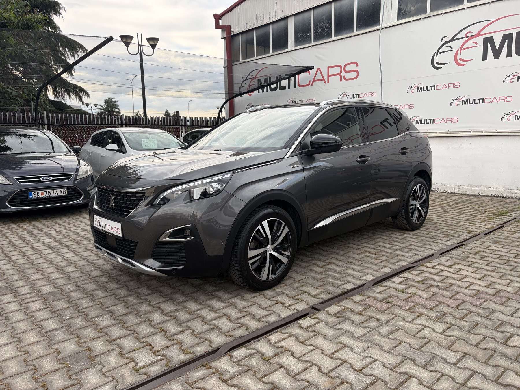 PEUGEOT 3008 GT-Line - 1.5 HDI - 2020
