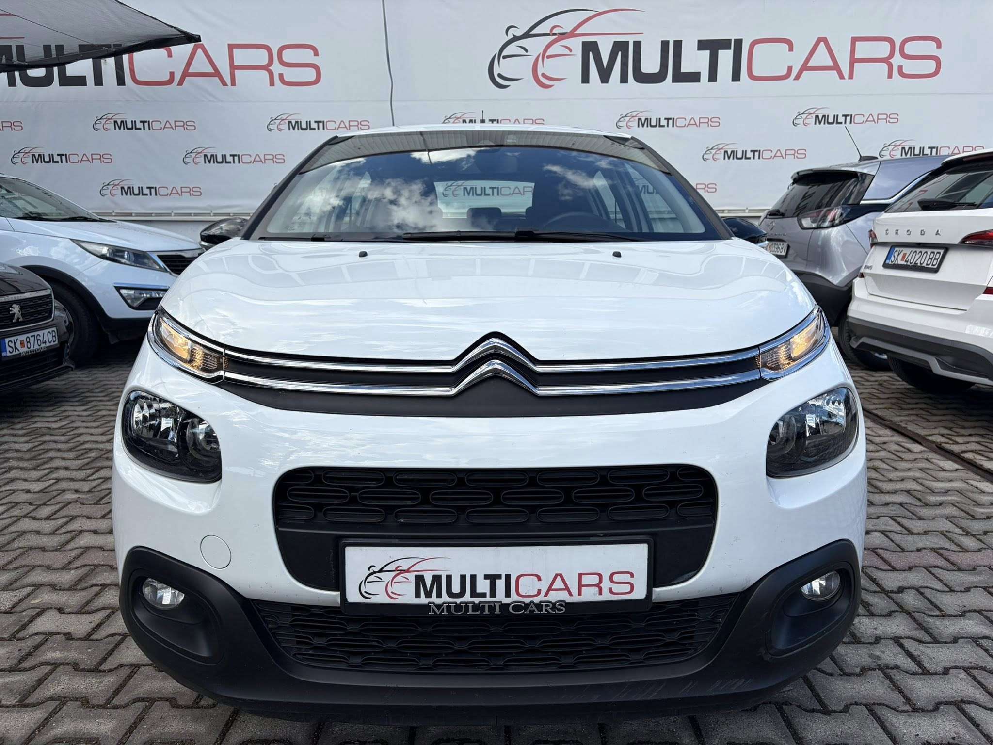 
								CITROEN C3 – 1.2I – 2018 full									