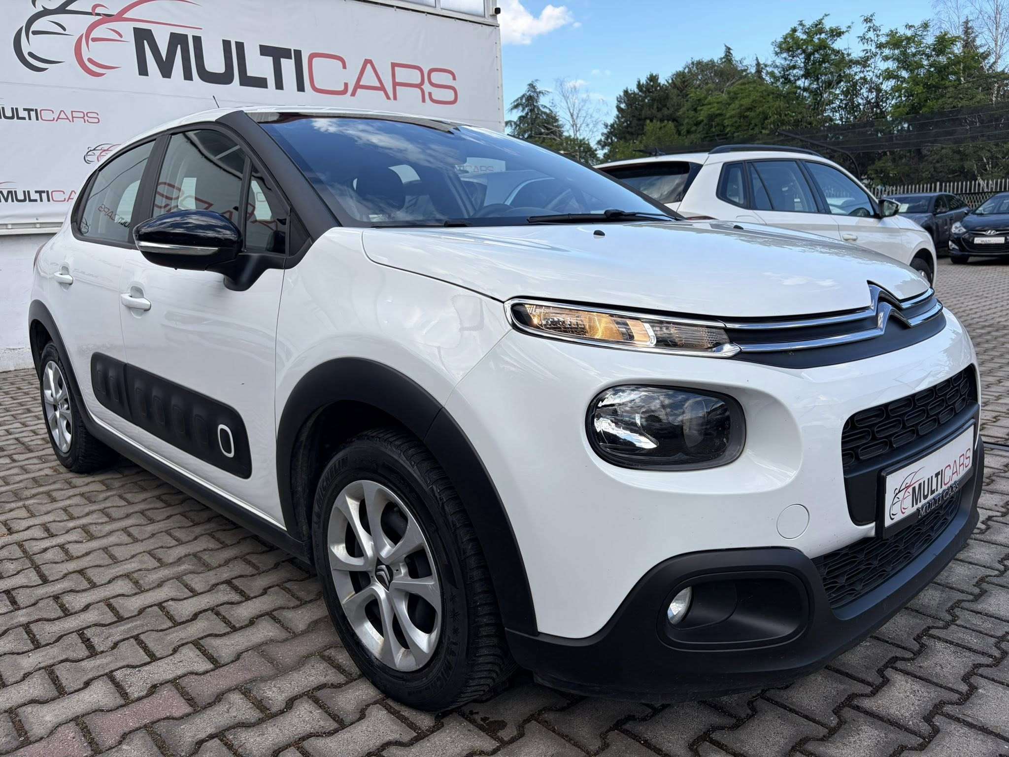 
								CITROEN C3 – 1.2I – 2018 full									