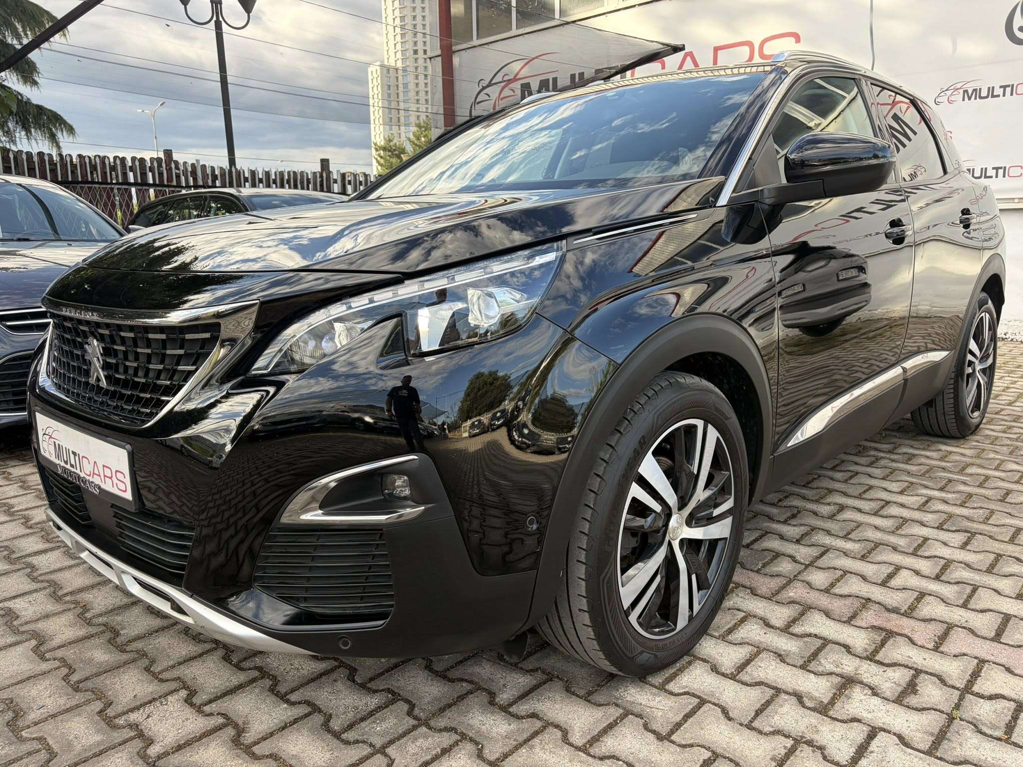
								PEUGEOT 3008 Allure – 1.5 HDI – 2019 full									