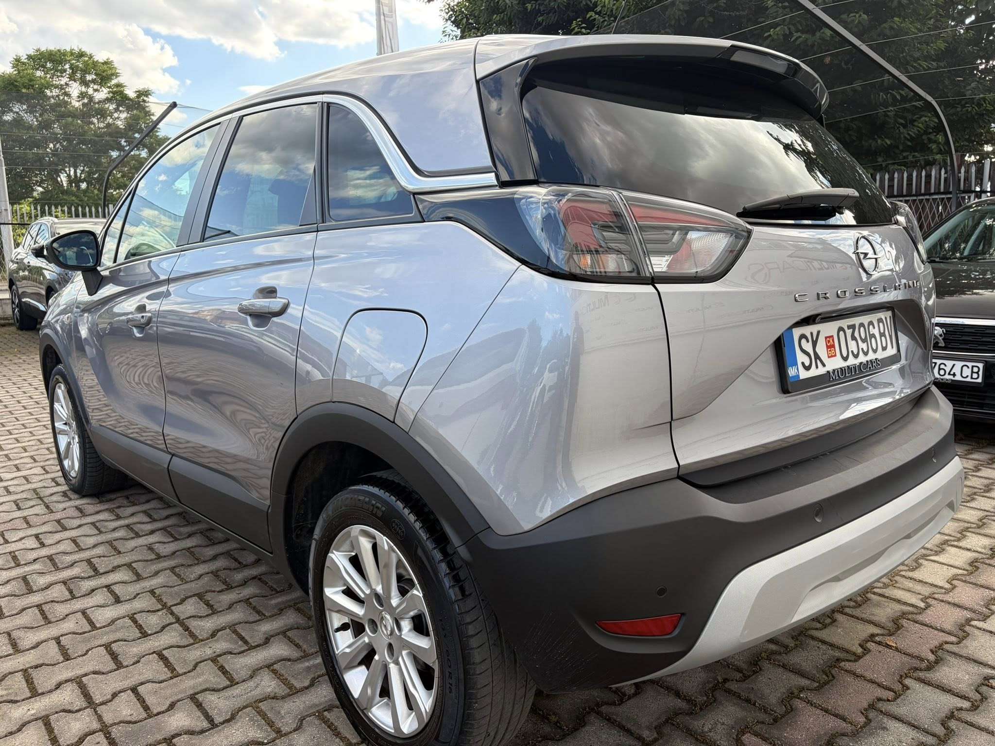 
								OPEL CROSSLAND X Elegance – 1.2I – 2021 full									