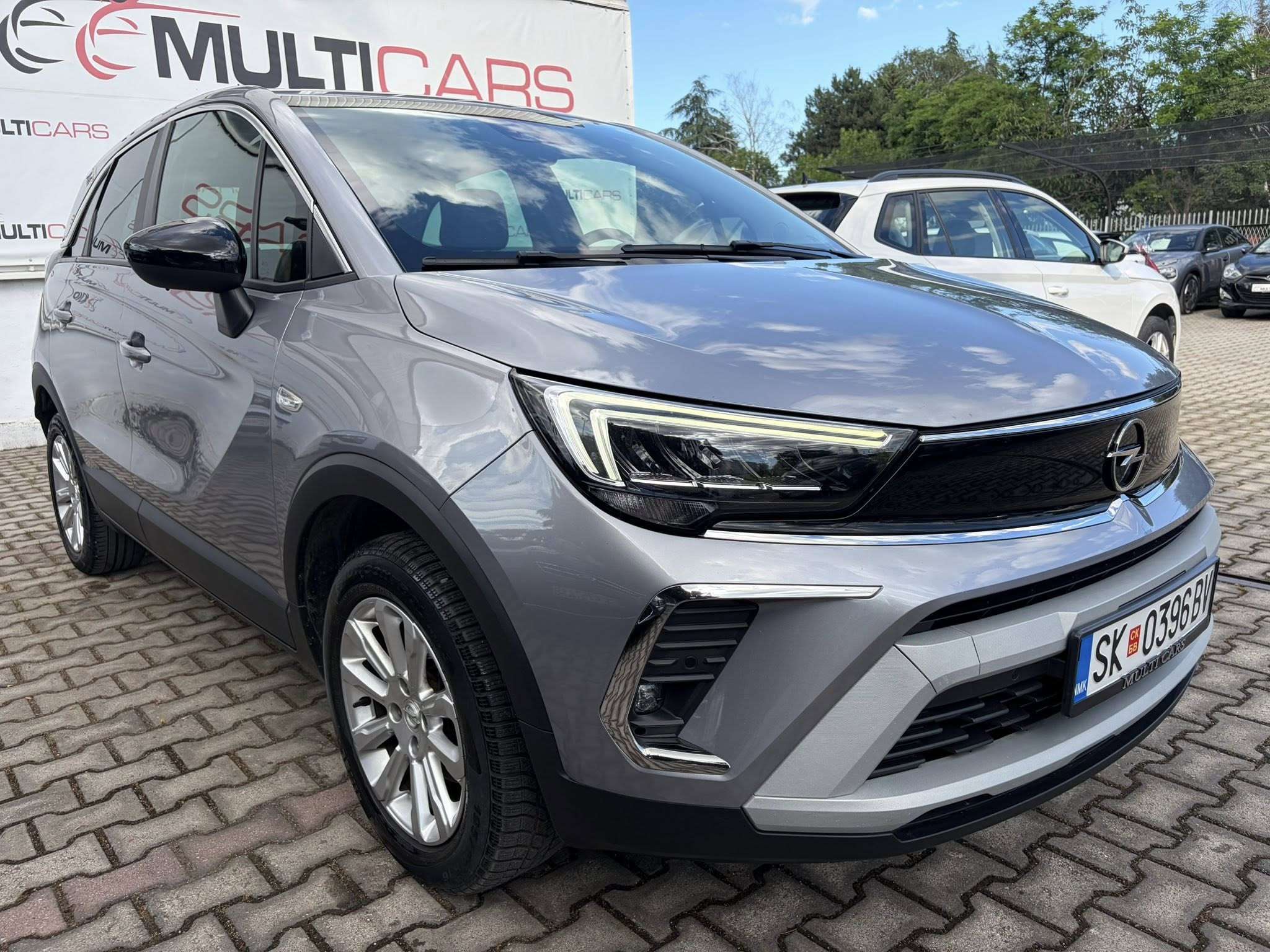 
								OPEL CROSSLAND X Elegance – 1.2I – 2021 full									