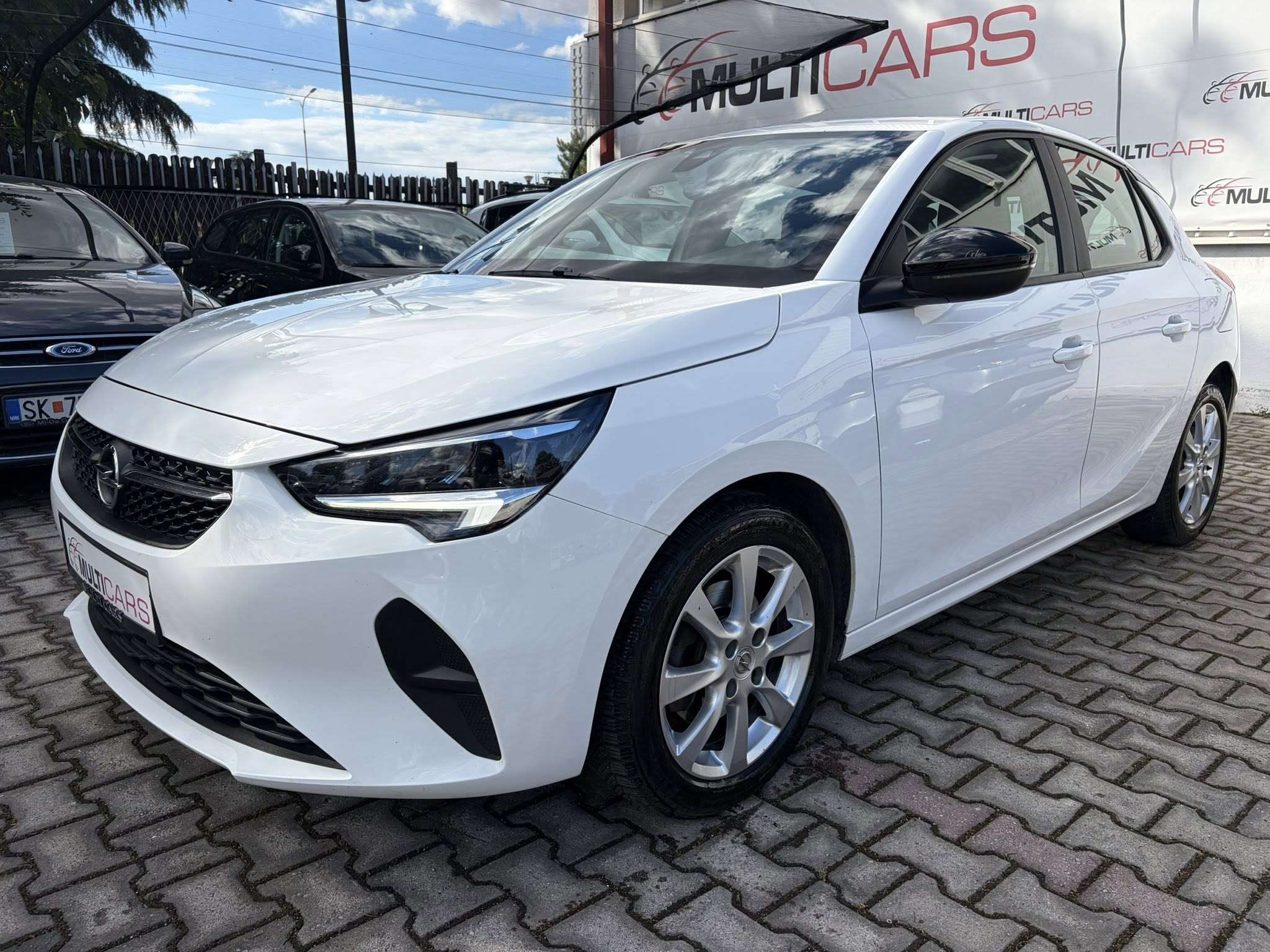 
								OPEL CORSA Business Edition – 1.2I – 2021 full									