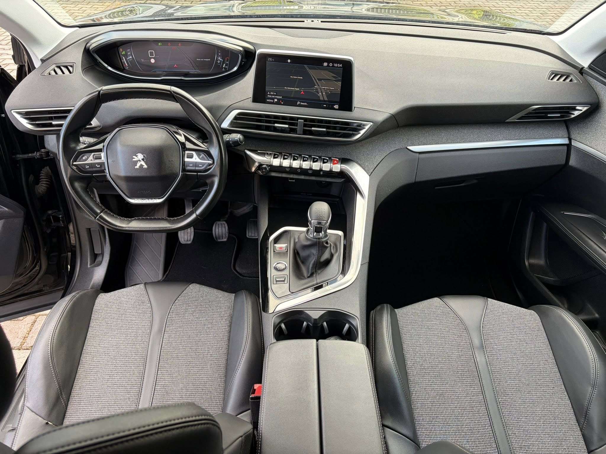 
								PEUGEOT 3008 Allure – 1.5 HDI – 2019 full									