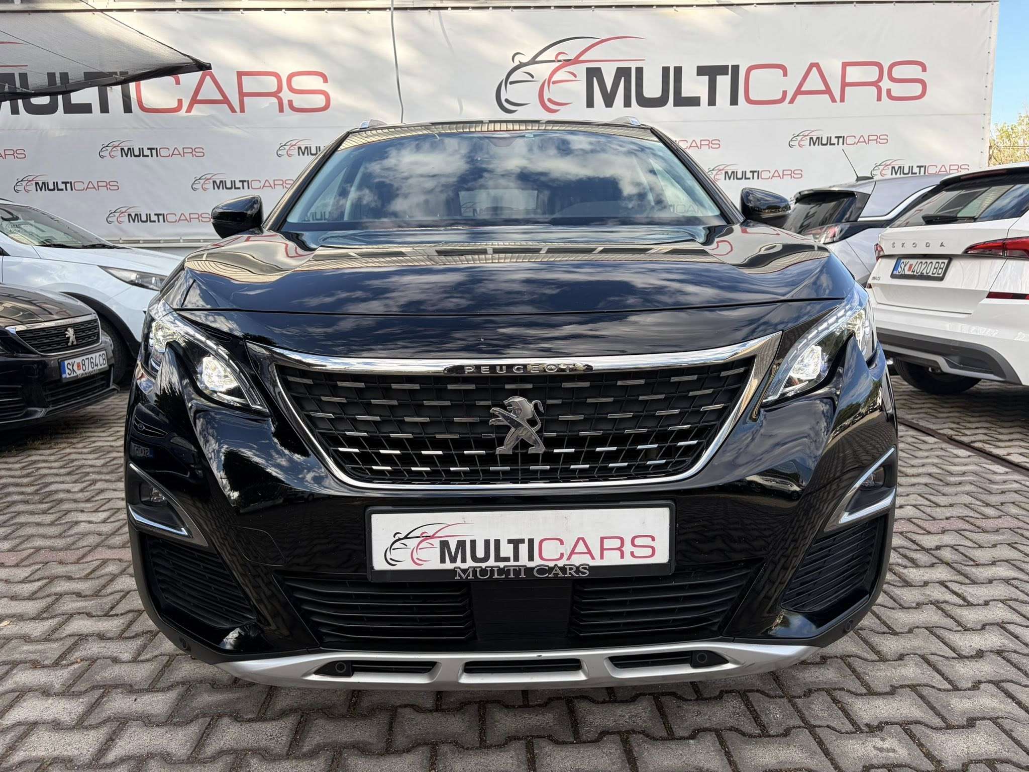 
								PEUGEOT 3008 Allure – 1.5 HDI – 2019 full									