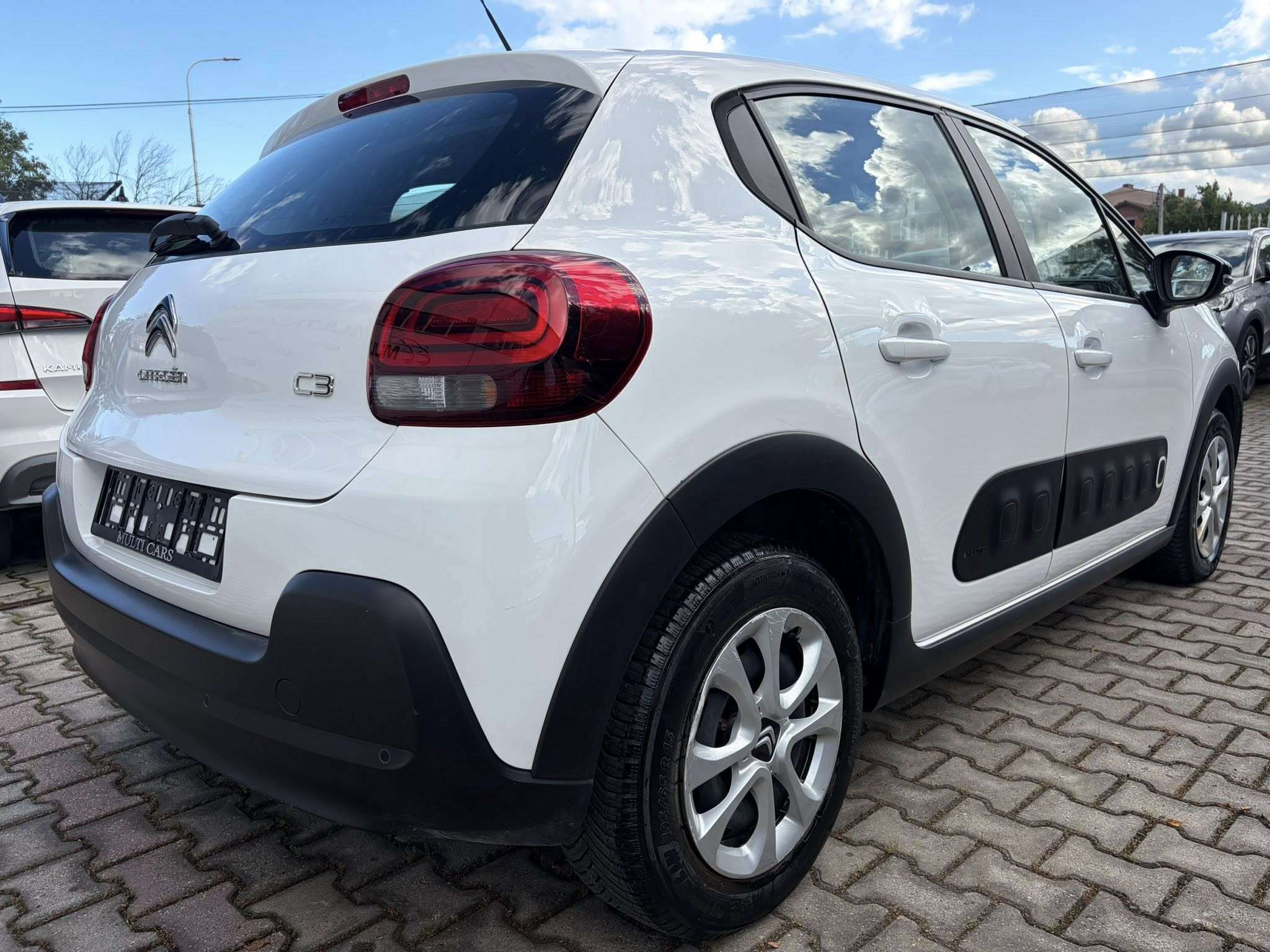 
								CITROEN C3 – 1.2I – 2018 full									