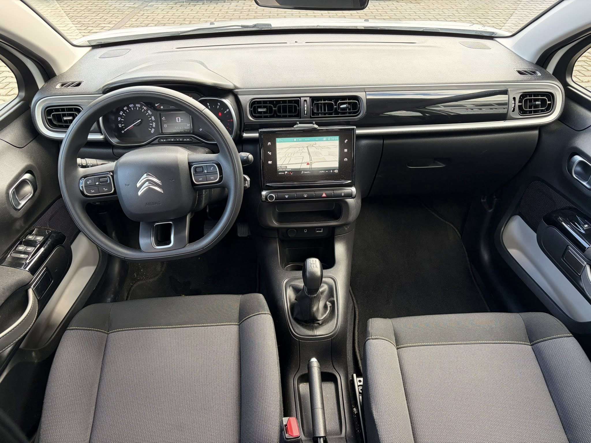 
								CITROEN C3 – 1.2I – 2018 full									