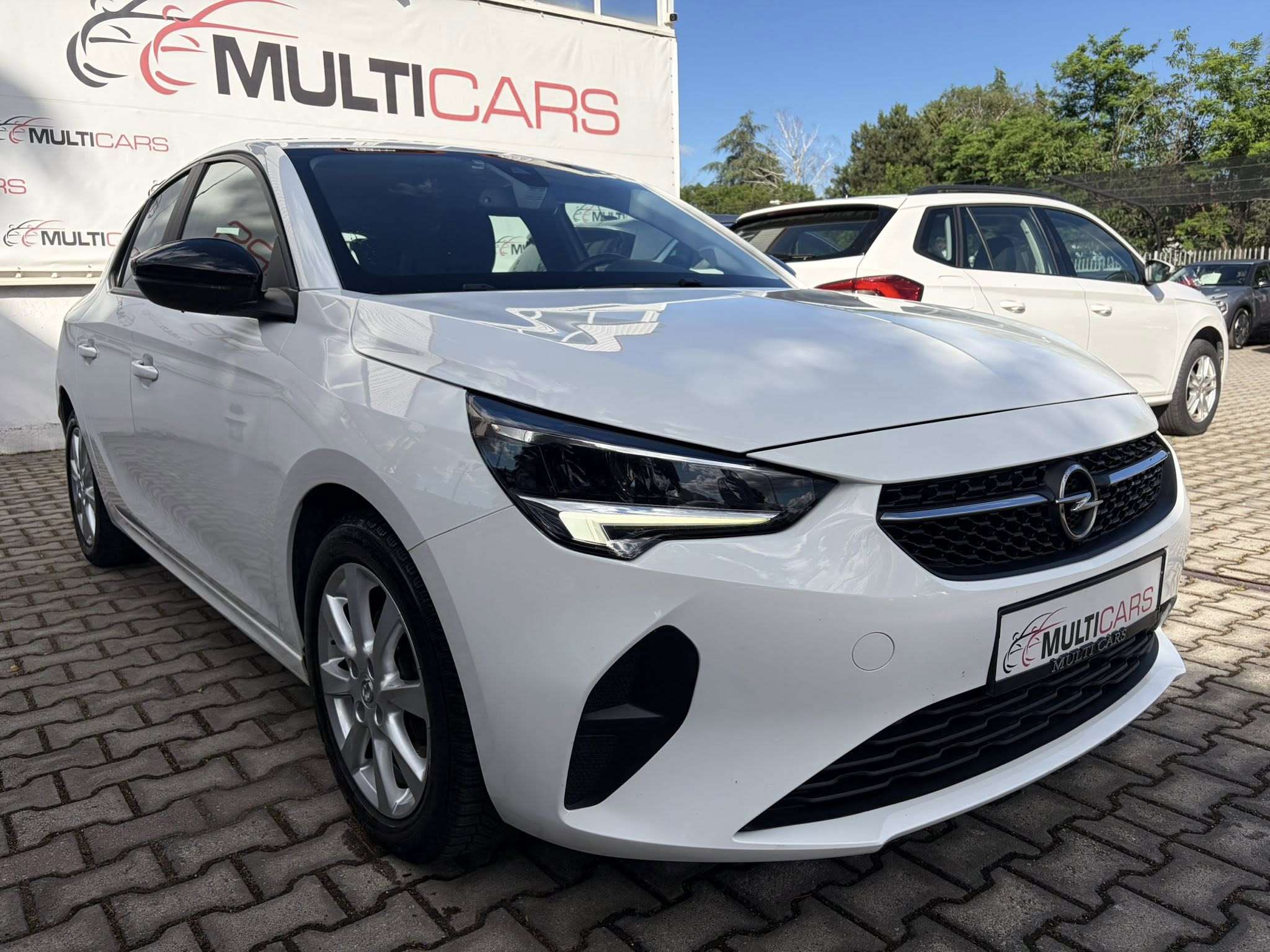
								OPEL CORSA Business Edition – 1.2I – 2021 full									