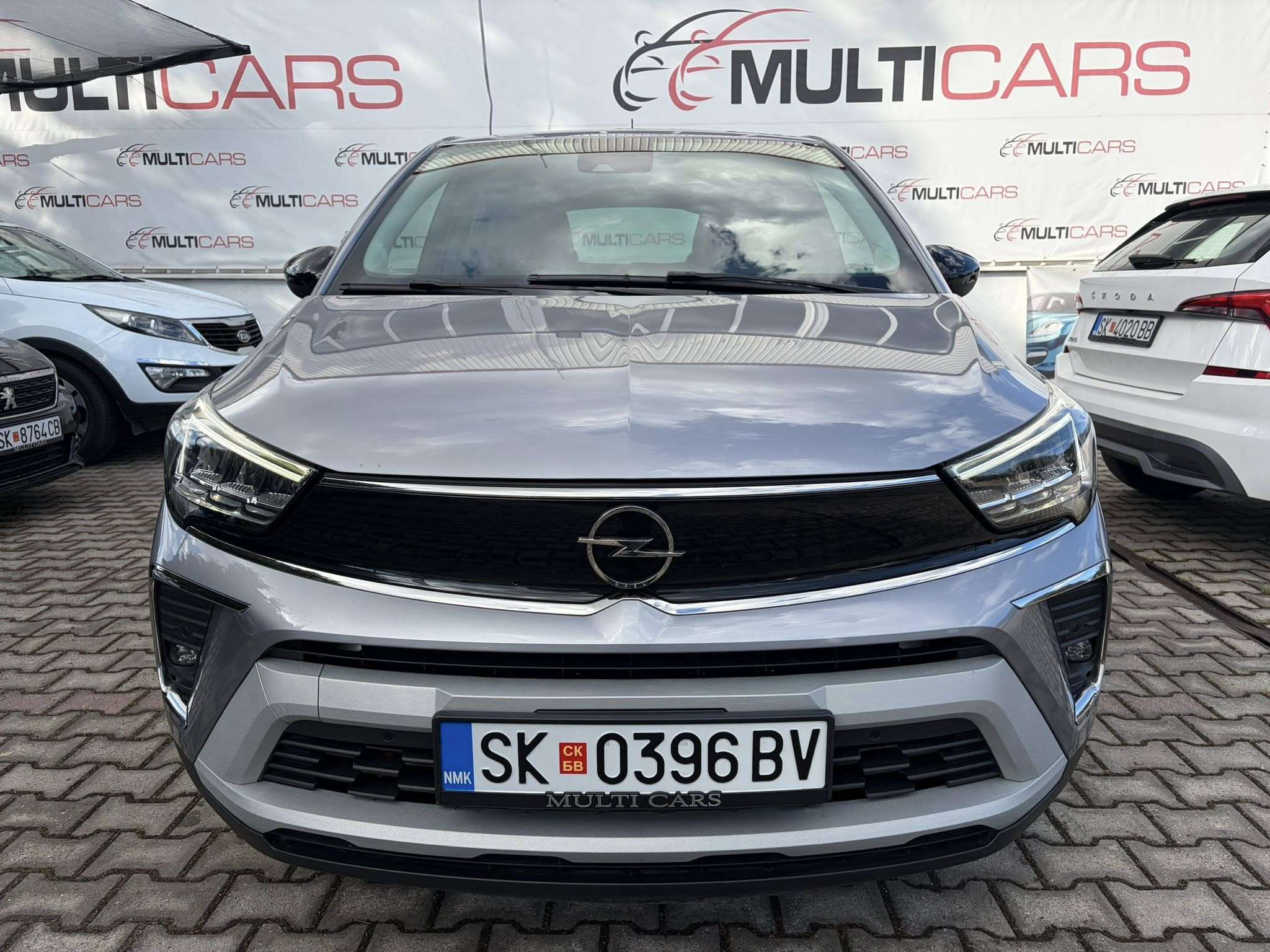 
								OPEL CROSSLAND X Elegance – 1.2I – 2021 full									