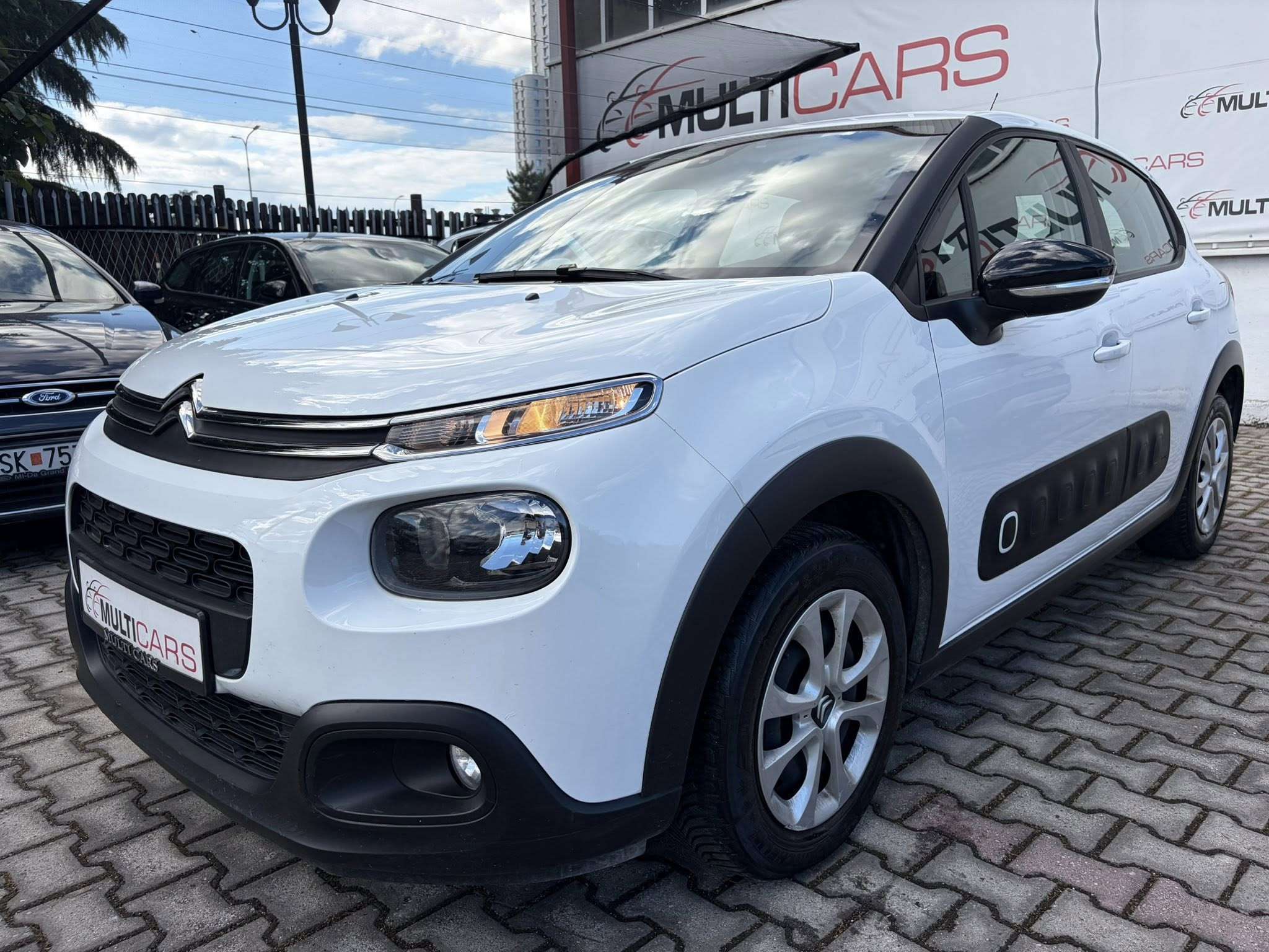 
								CITROEN C3 – 1.2I – 2018 full									