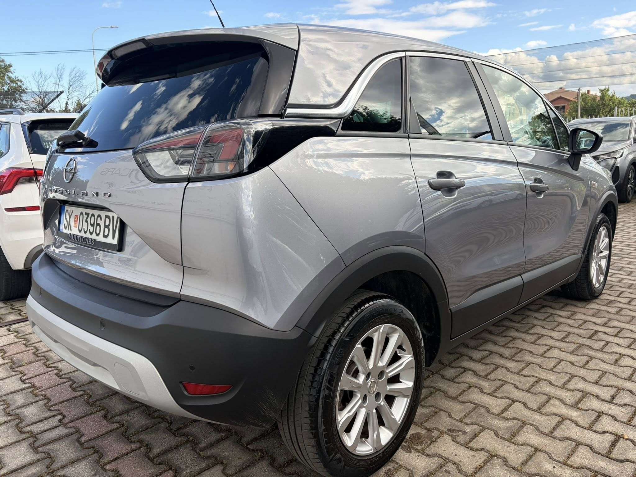 
								OPEL CROSSLAND X Elegance – 1.2I – 2021 full									