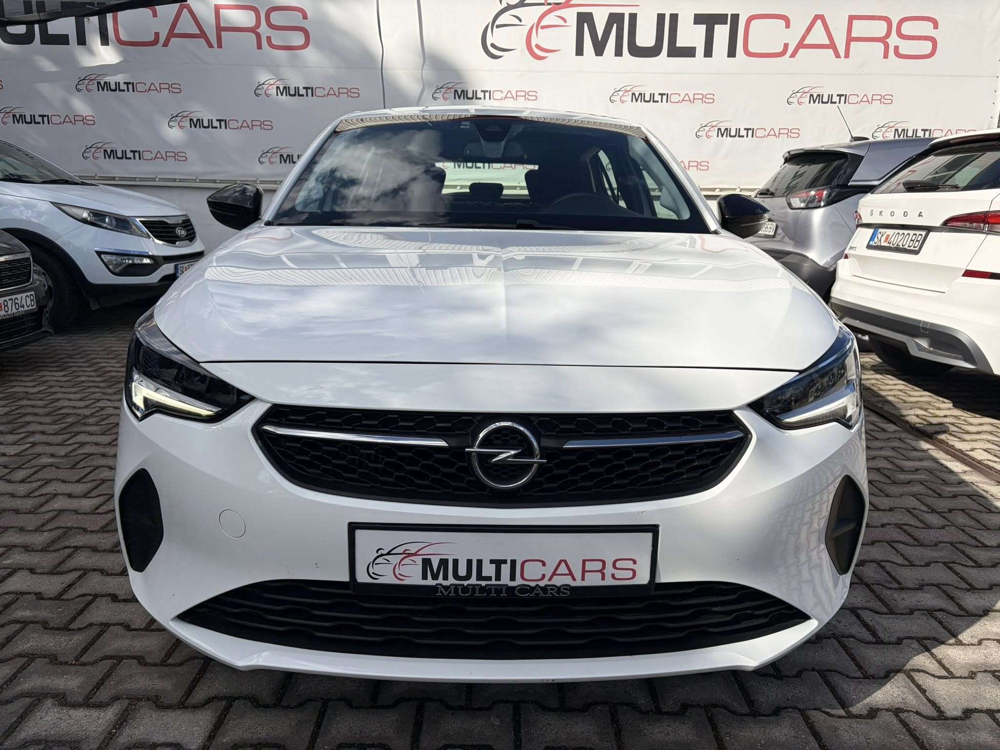 
								OPEL CORSA Business Edition – 1.2I – 2021 full									