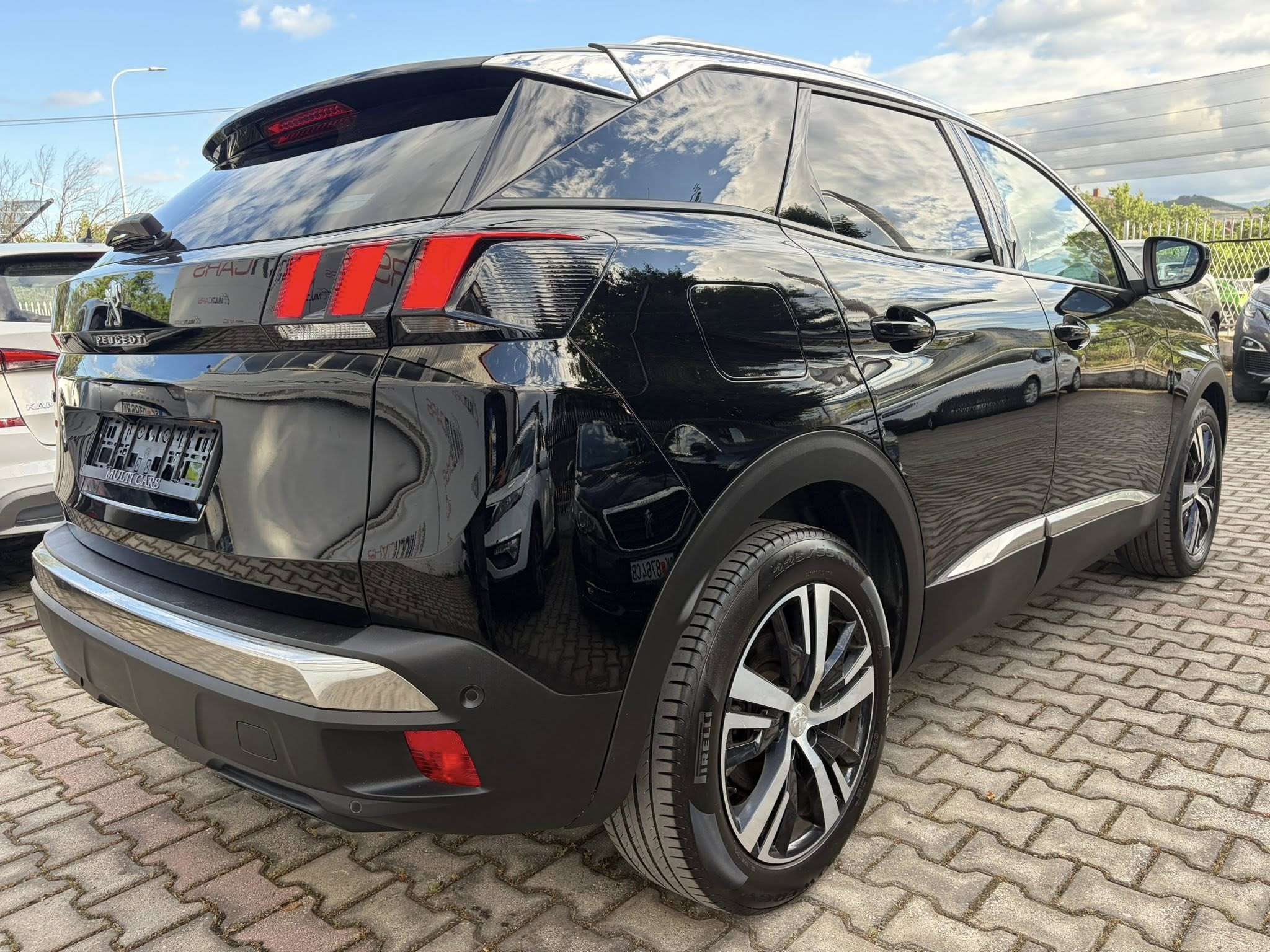 
								PEUGEOT 3008 Allure – 1.5 HDI – 2019 full									