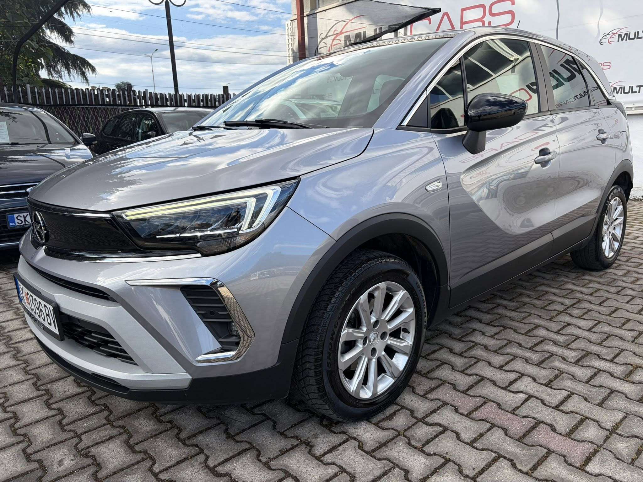 
								OPEL CROSSLAND X Elegance – 1.2I – 2021 full									