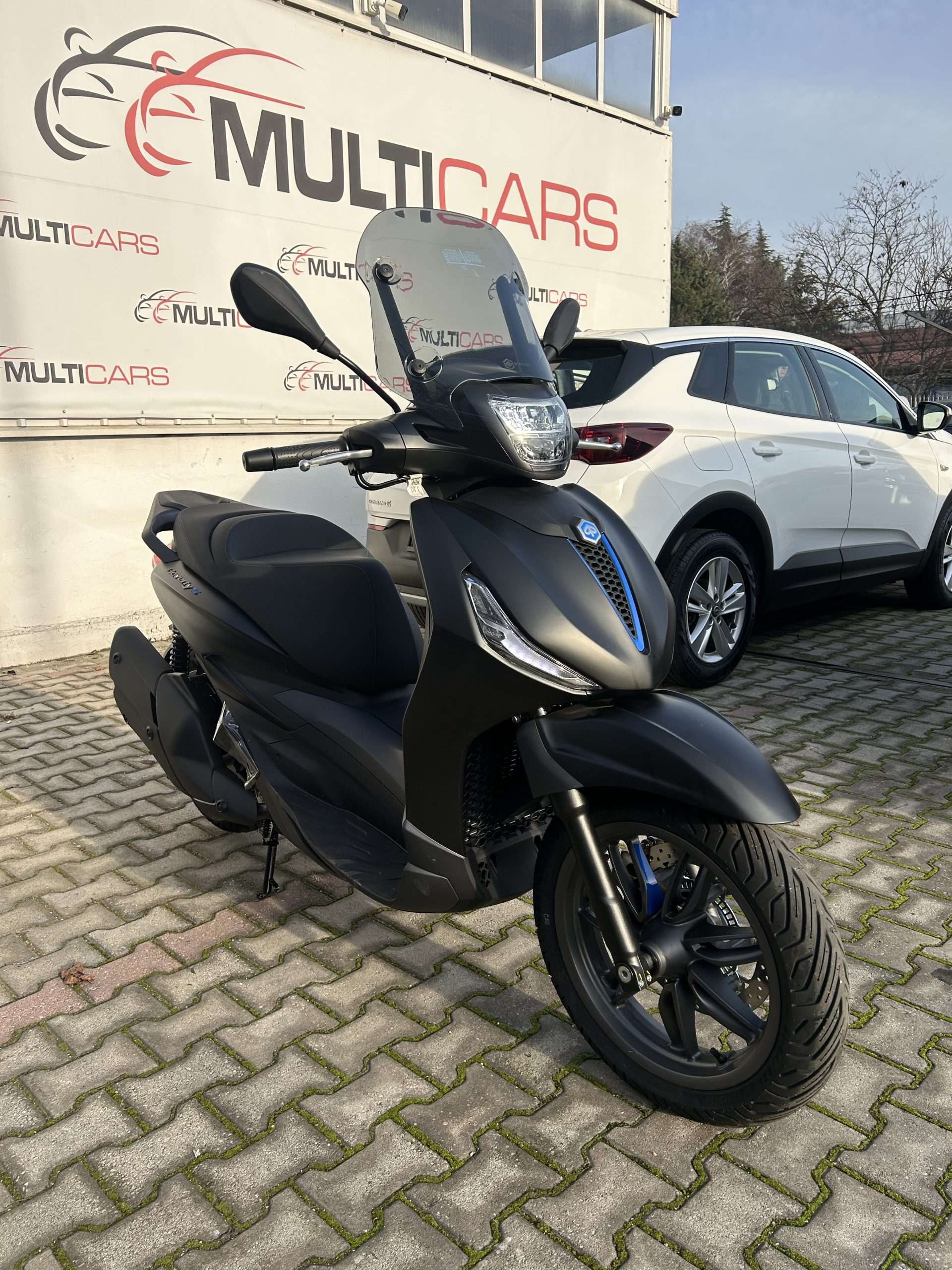 
								PIAGGIO BEVERLY 400 S – 400CC – 2026 full									