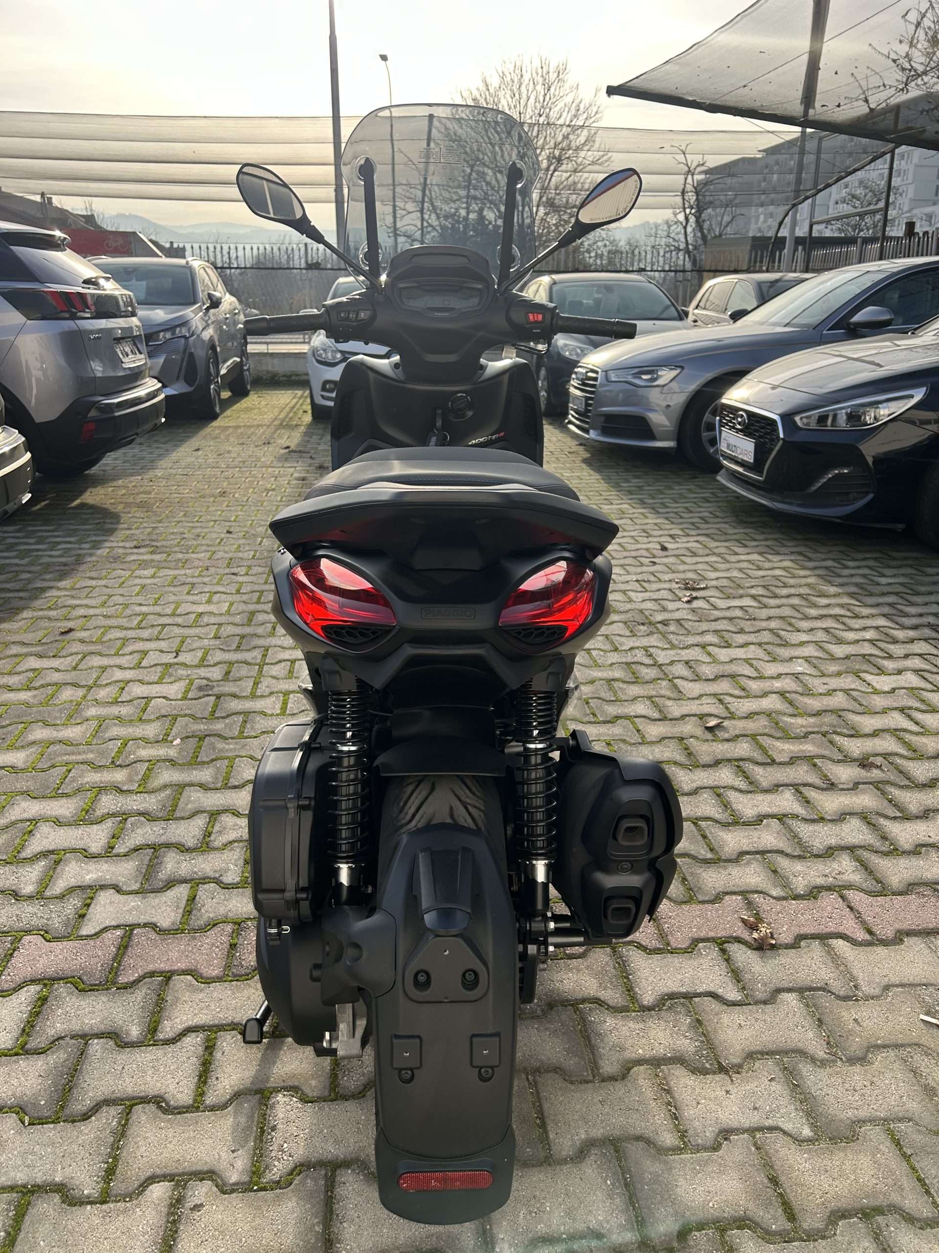 
								PIAGGIO BEVERLY 400 S – 400CC – 2026 full									