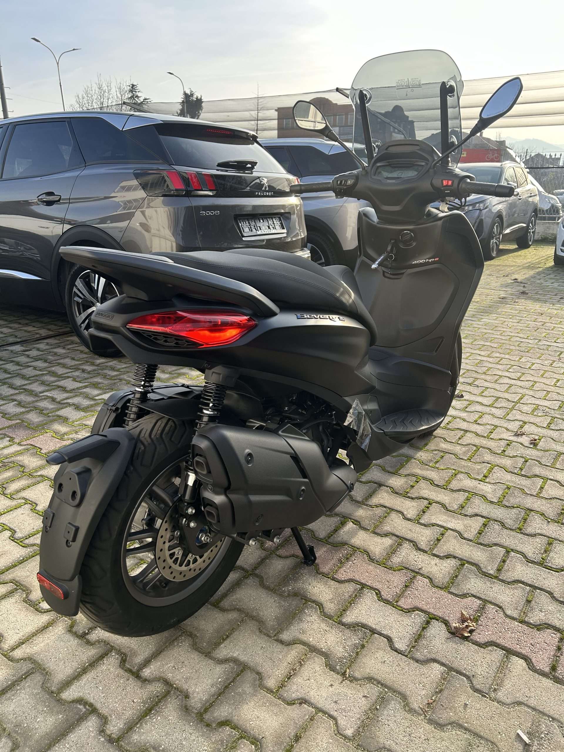 
								PIAGGIO BEVERLY 400 S – 400CC – 2026 full									