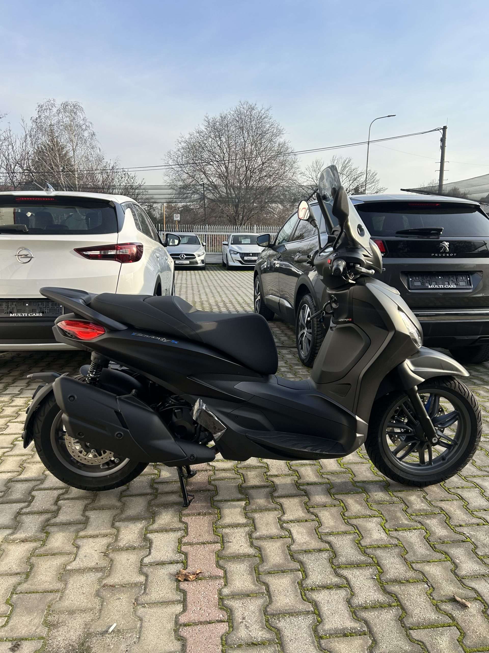 
								PIAGGIO BEVERLY 400 S – 400CC – 2026 full									