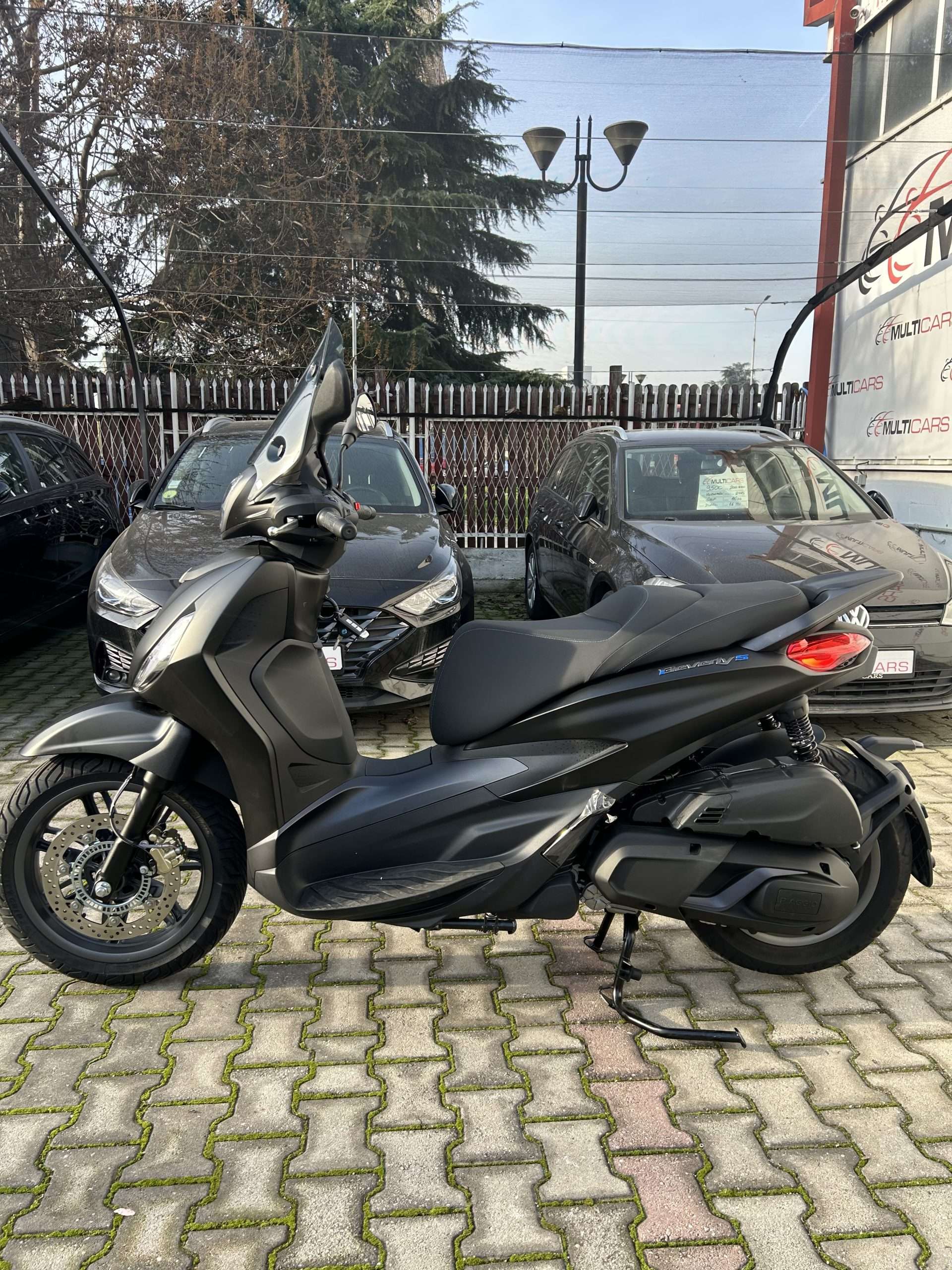 
								PIAGGIO BEVERLY 400 S – 400CC – 2026 full									