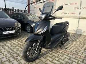 PIAGGIO BEVERLY 400 S – 400CC – 2026