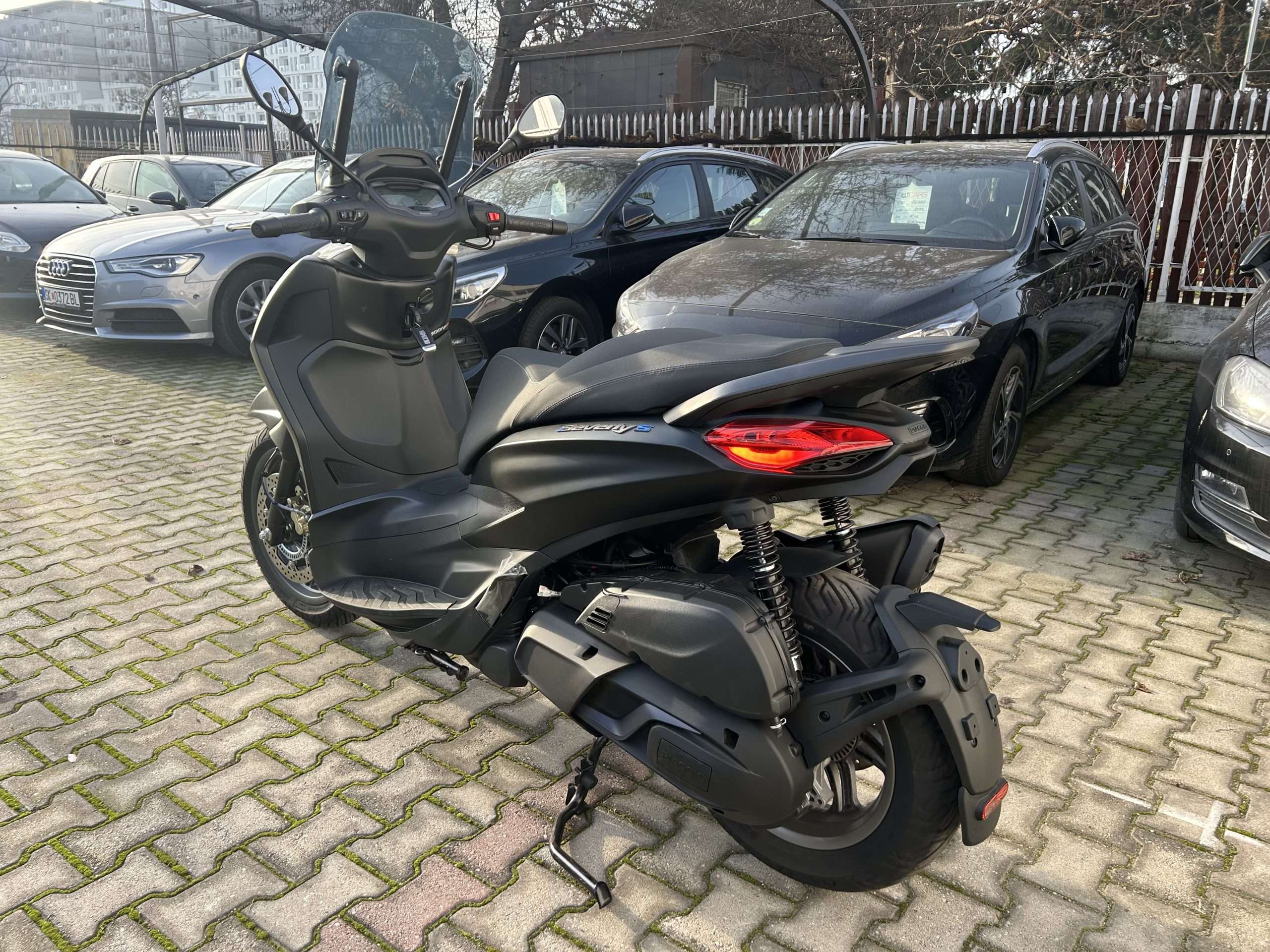
								PIAGGIO BEVERLY 400 S – 400CC – 2026 full									