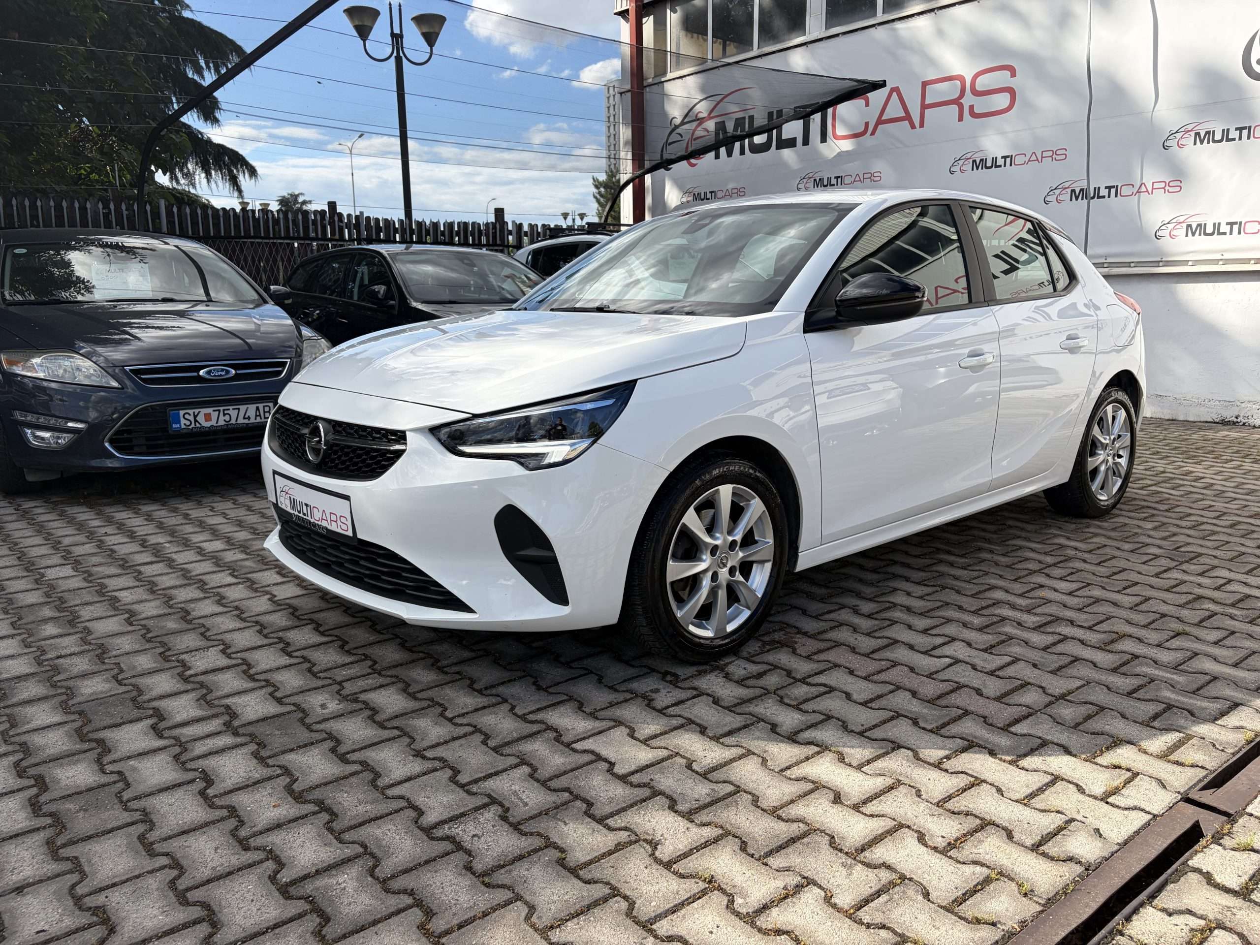 OPEL CORSA Business Edition - 1.2I - 2021
