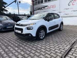 CITROEN C3 – 1.2I – 2018