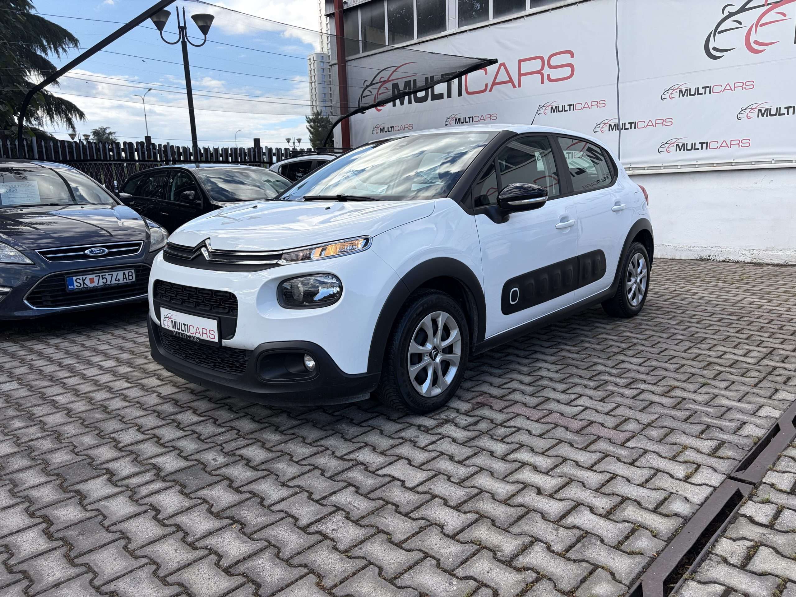 CITROEN C3 - 1.2I - 2018