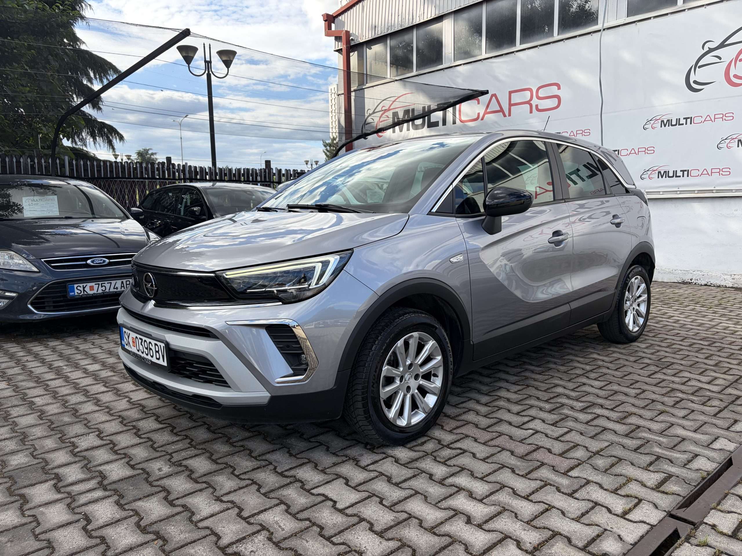 OPEL CROSSLAND X Elegance - 1.2I - 2021