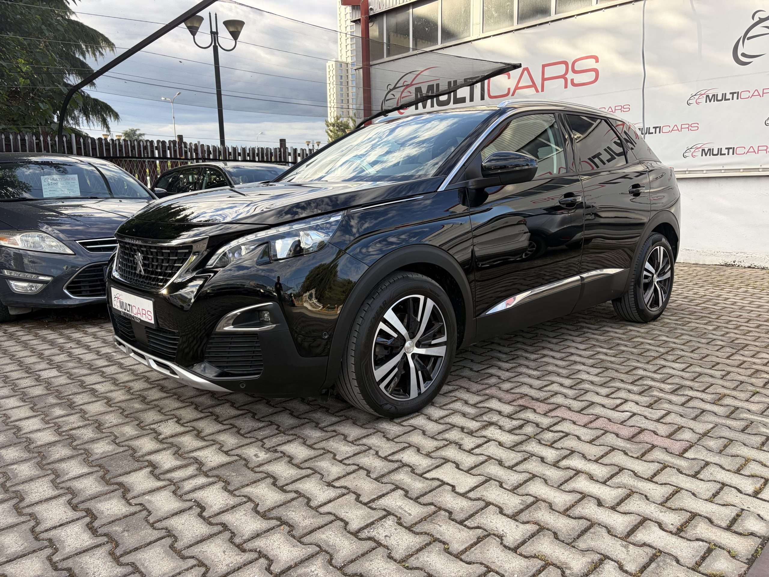 PEUGEOT 3008 Allure - 1.5 HDI - 2019